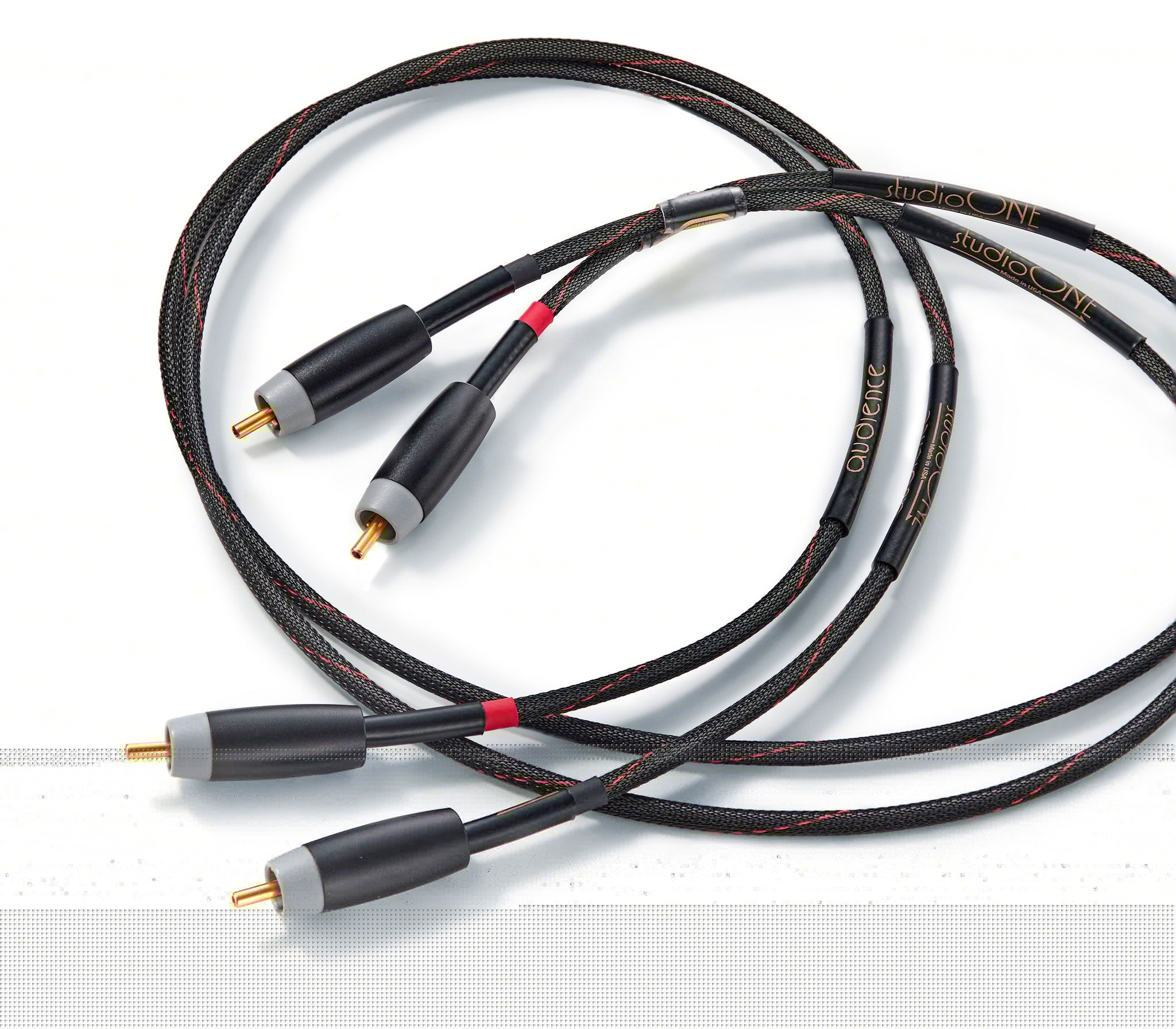 Audience StudioOne Audiophile Interconnects and Speaker Cables - Minnesota Audio