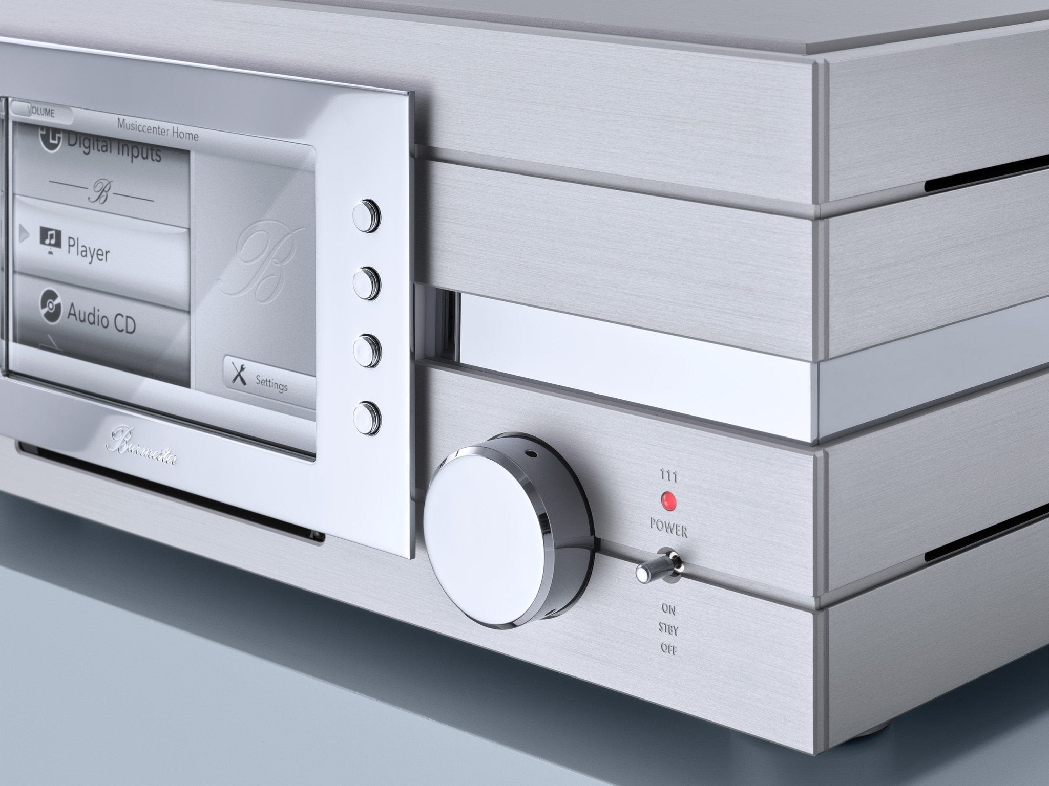 Burmester home fashion audio price