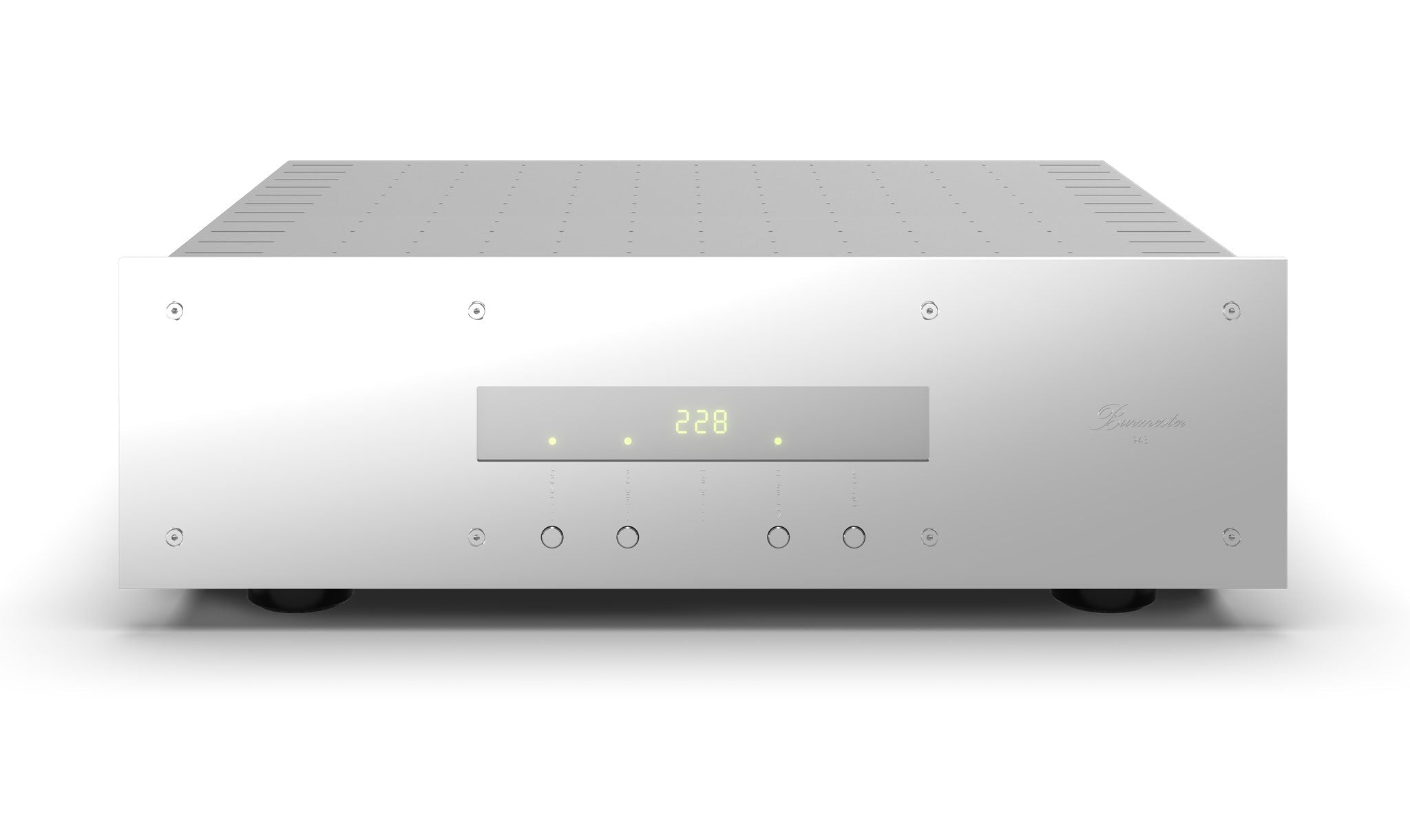 Burmester Audio 948 Power Conditioner with Burmester Audio