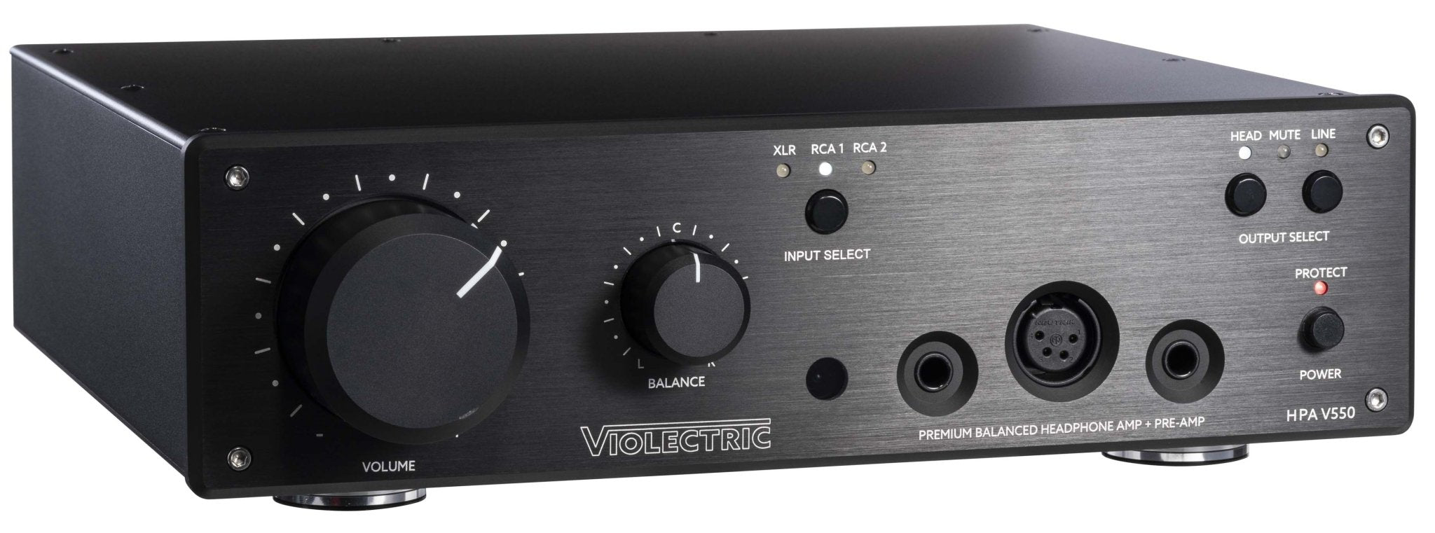 DHA V550 and V550 PRO - Minnesota Audio