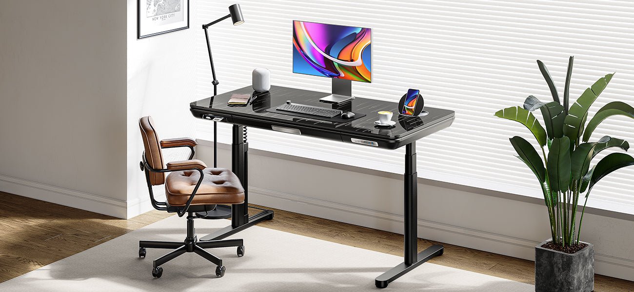 ERGOAV Sit/Stand Desk - Minnesota Audio