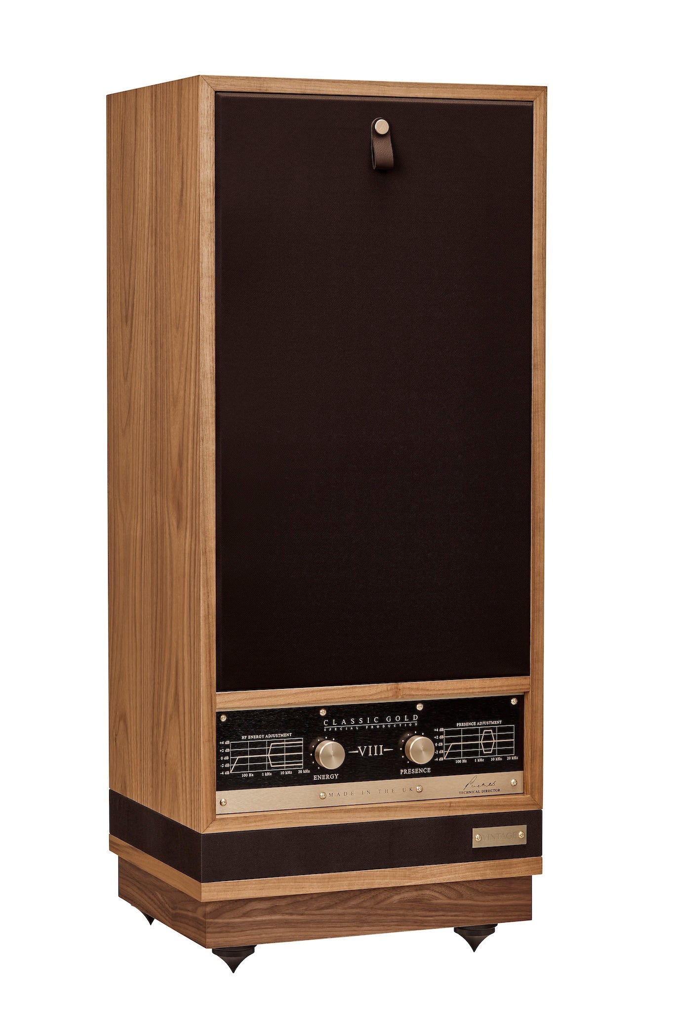 Fyne Audio Vintage Classic Gold VIII SP Loudspeakers - Minnesota Audio