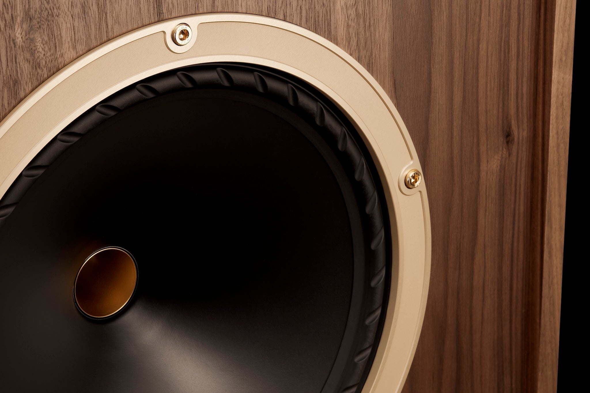 Fyne Audio Vintage Classic Gold XV SP Loudspeakers - Minnesota Audio