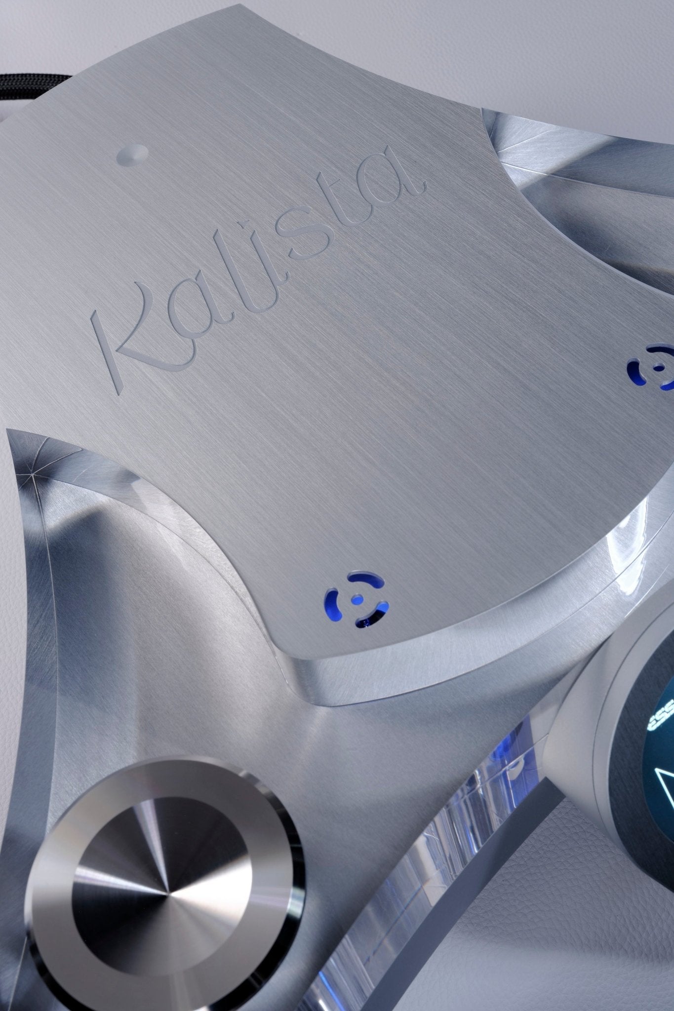 Kalista Audio Dreamplay Mantax World Class DAC - Minnesota Audio