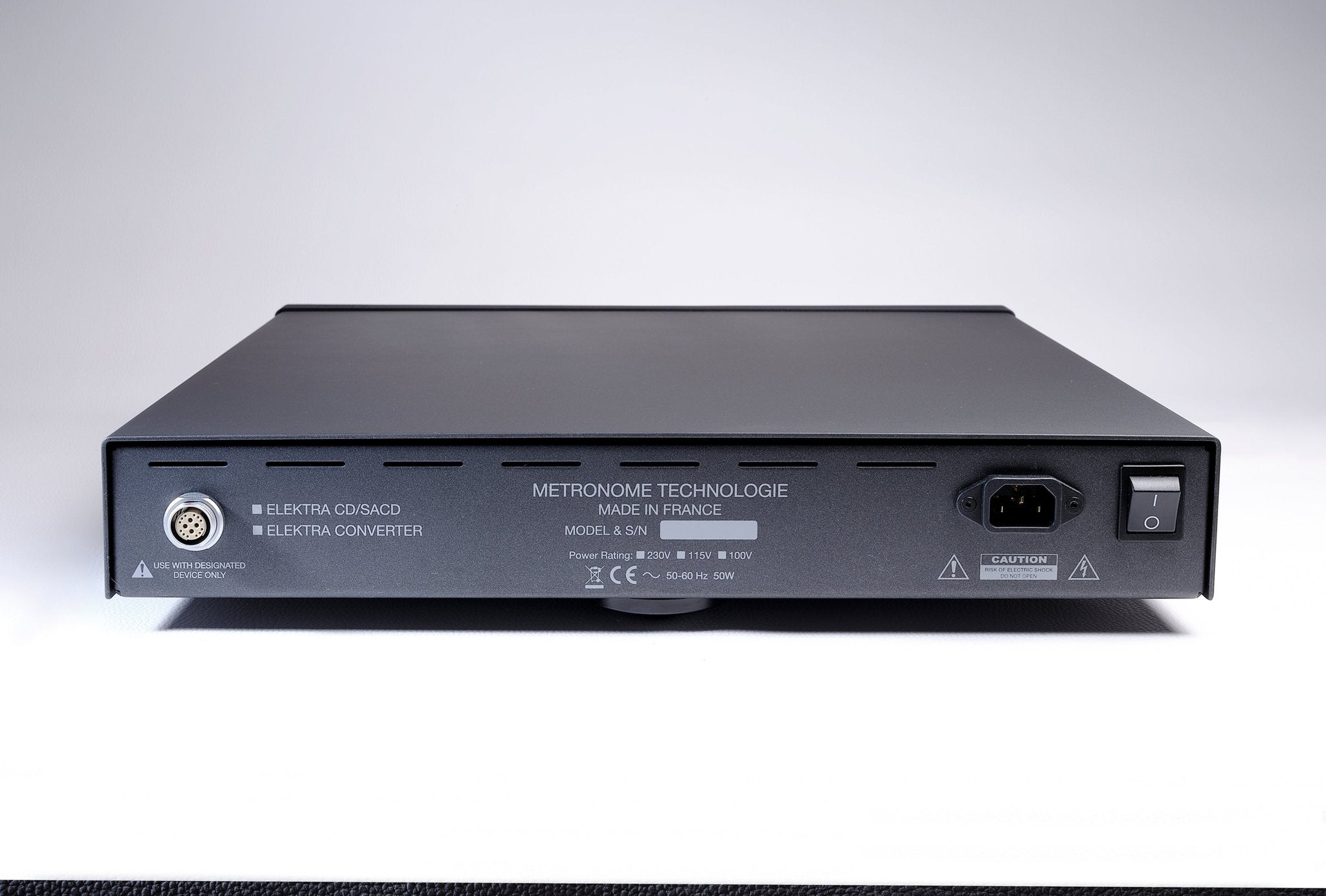 Kalista Audio Dreamplay Mantax World Class DAC - Minnesota Audio