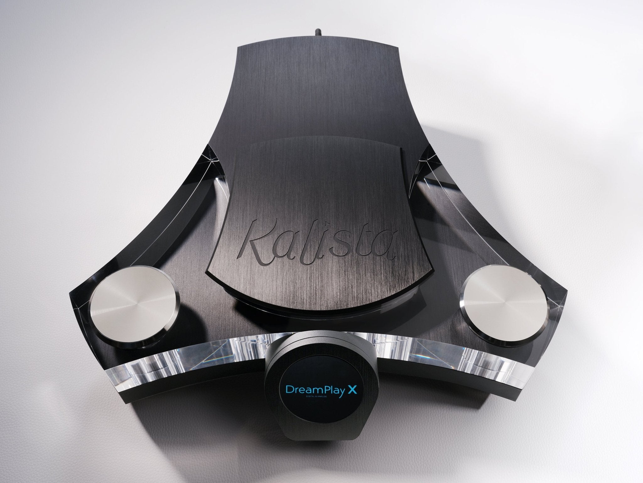 Kalista Audio Dreamplay X DAC Streamer SACD/CD Transport - Minnesota Audio