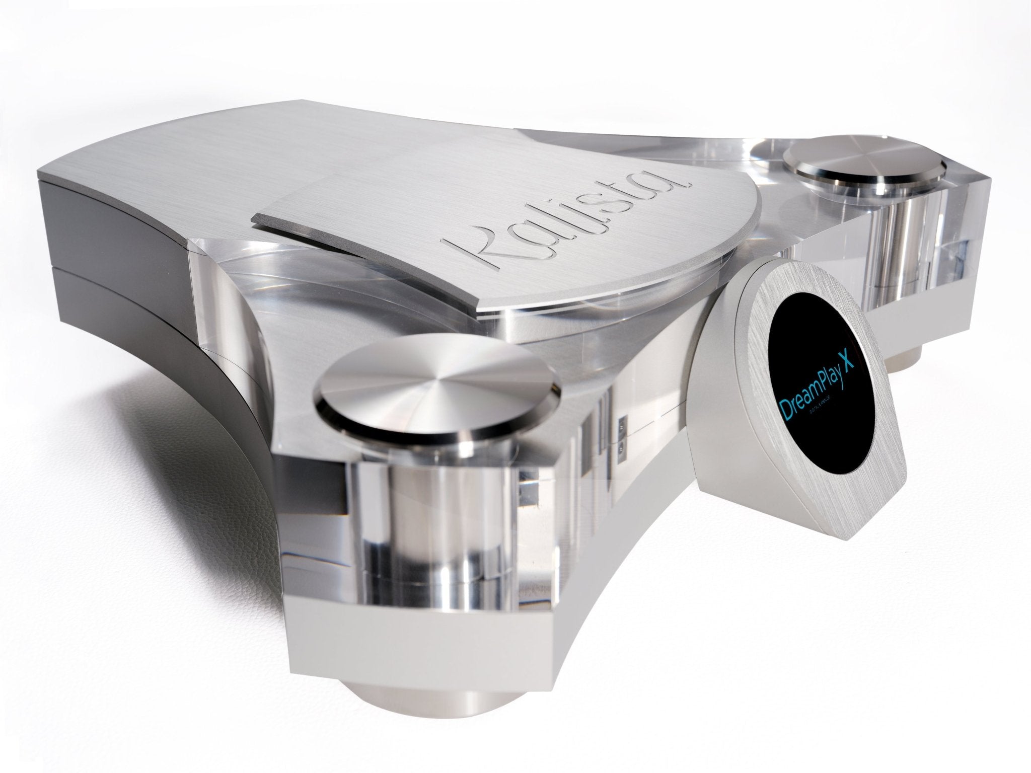 Kalista Audio Dreamplay X DAC Streamer SACD/CD Transport - Minnesota Audio