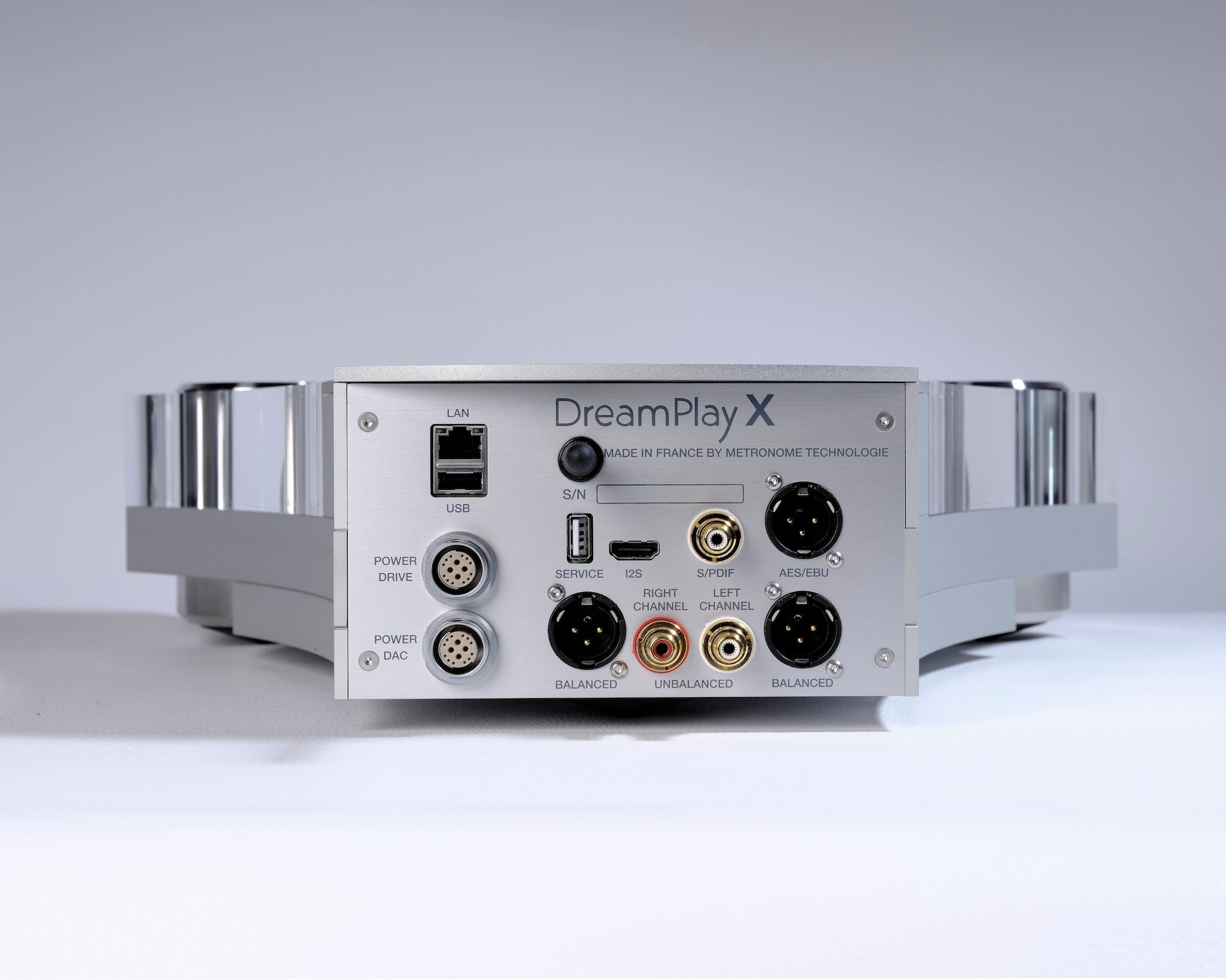 Kalista Audio Dreamplay XC DAC Streamer SACD/CD Player with Kalista