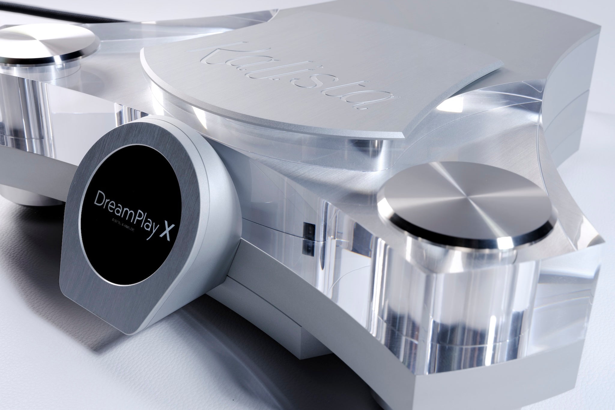 Kalista Audio Dreamplay XC DAC Streamer SACD/CD Player with Kalista