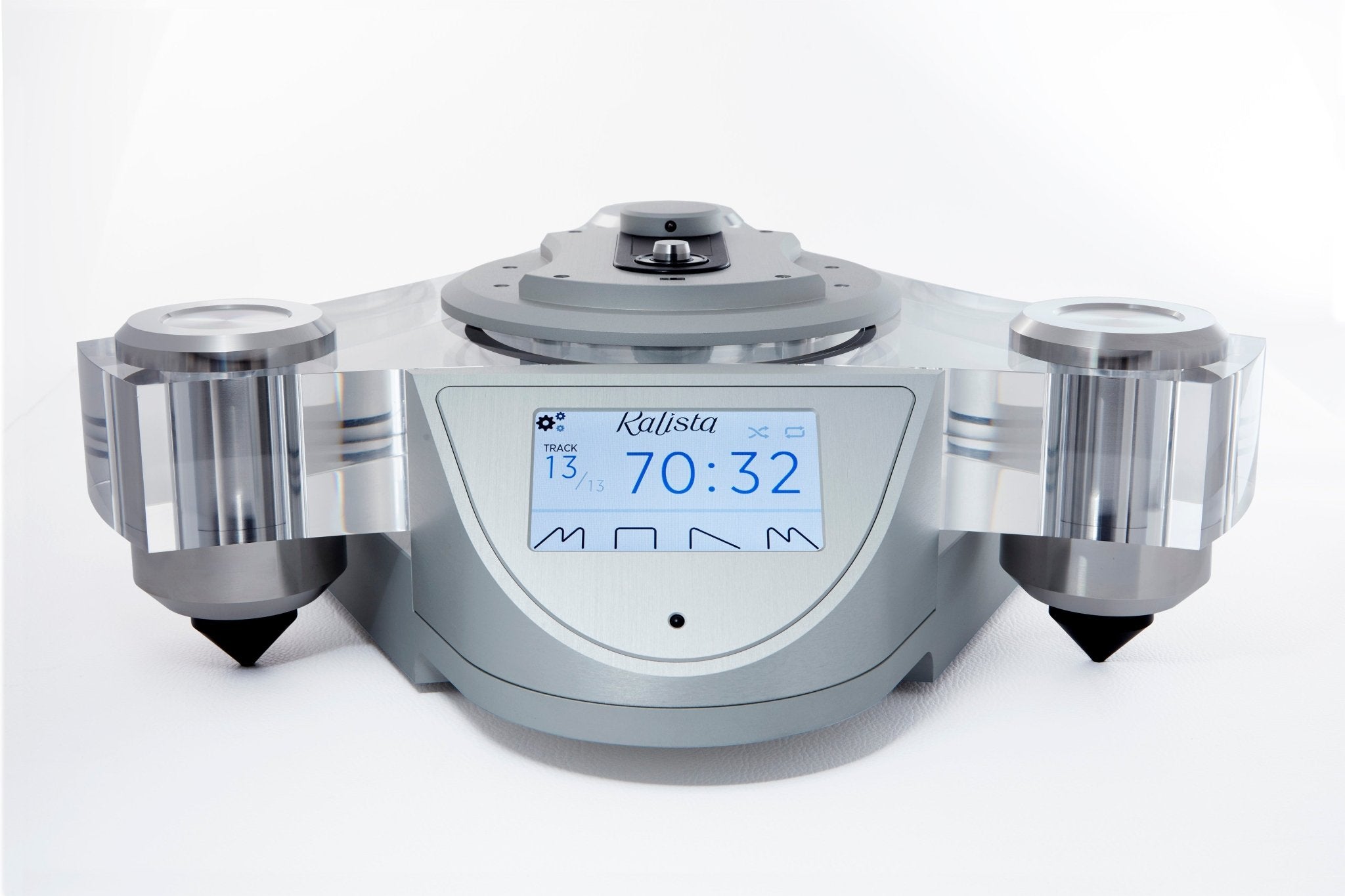 Kalista Dreamplay ONE CD Player DAC - Minnesota Audio