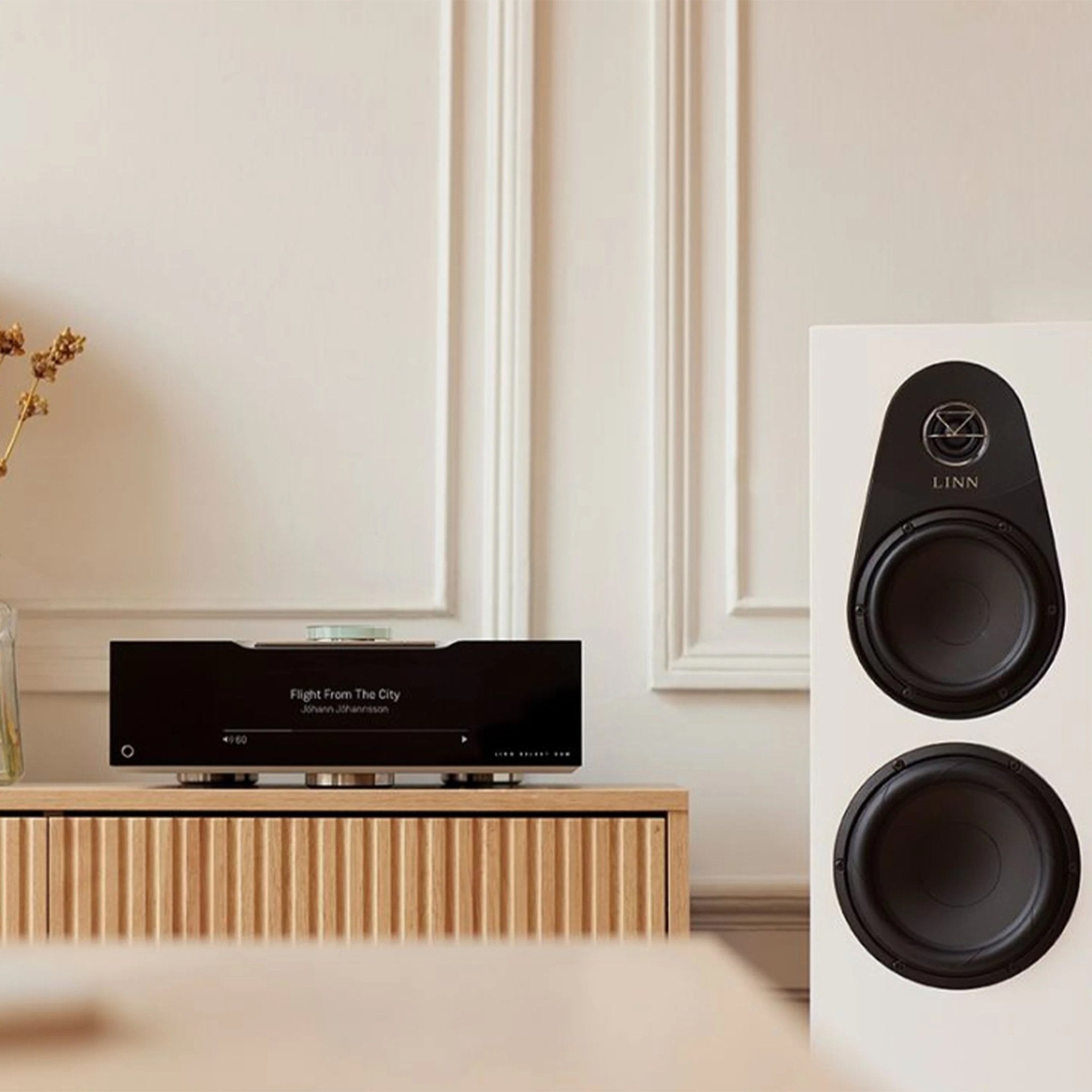 Linn Audio 150 Floor Standing Speakers - Minnesota Audio