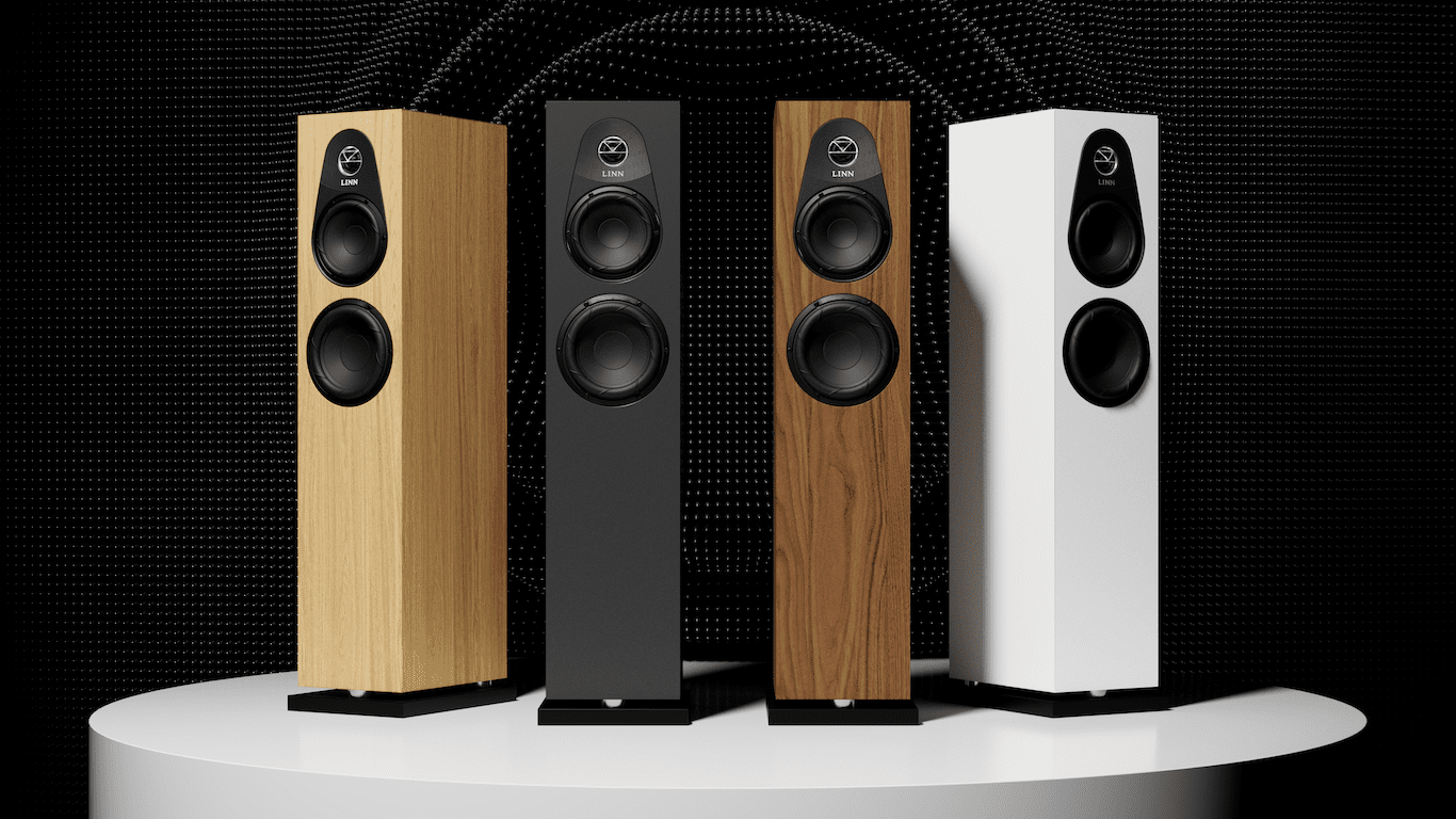 Linn Audio 150 Floor Standing Speakers - Minnesota Audio