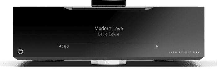 Linn Audio DSM Classic Network Music Player - Minnesota Audio