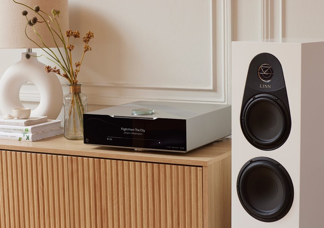 Linn Audio DSM Classic Network Music Player - Minnesota Audio