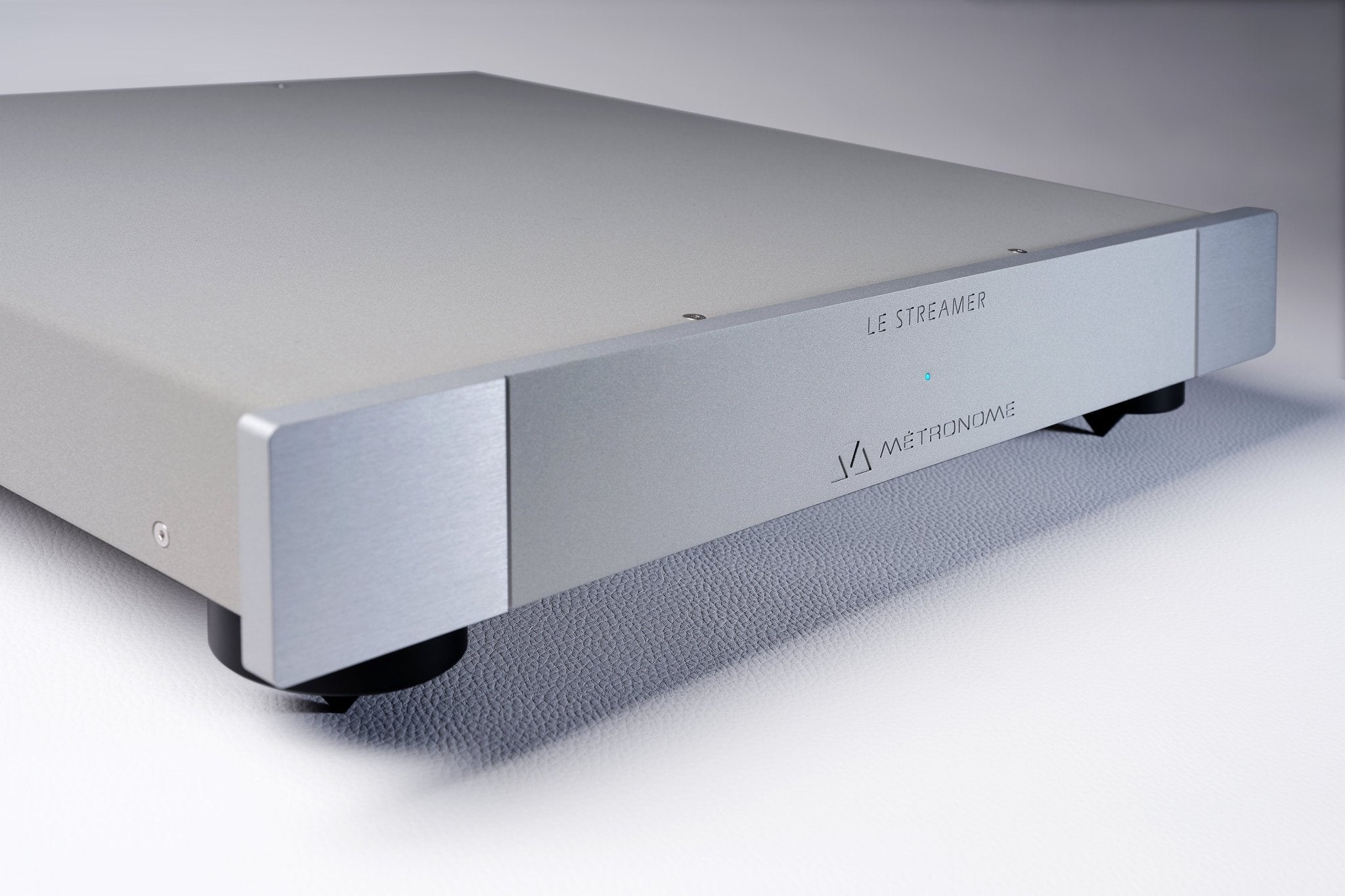 Metronome Le Streamer Music Streamer with Metronome