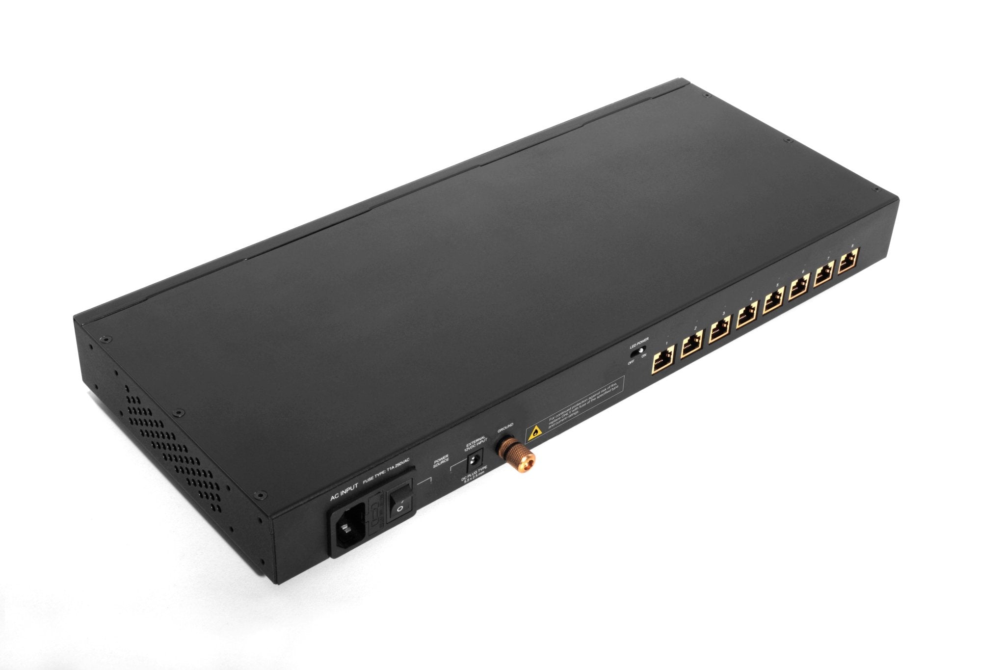 Silent Angel Bonn N8 Pro - CLK Network Switch - Minnesota Audio