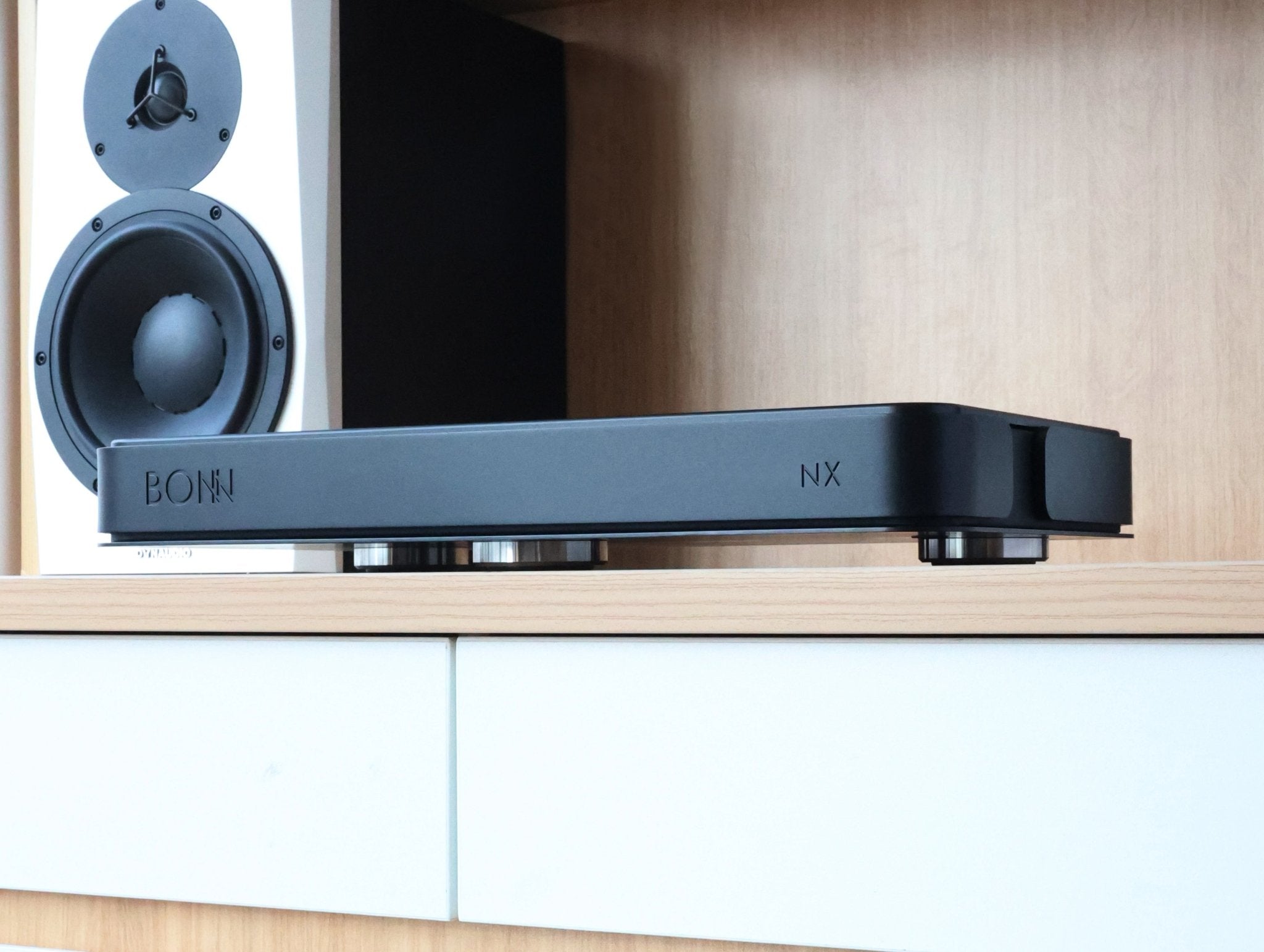 Silent Angel Bonn NX Audiophile Network Switch - Minnesota Audio