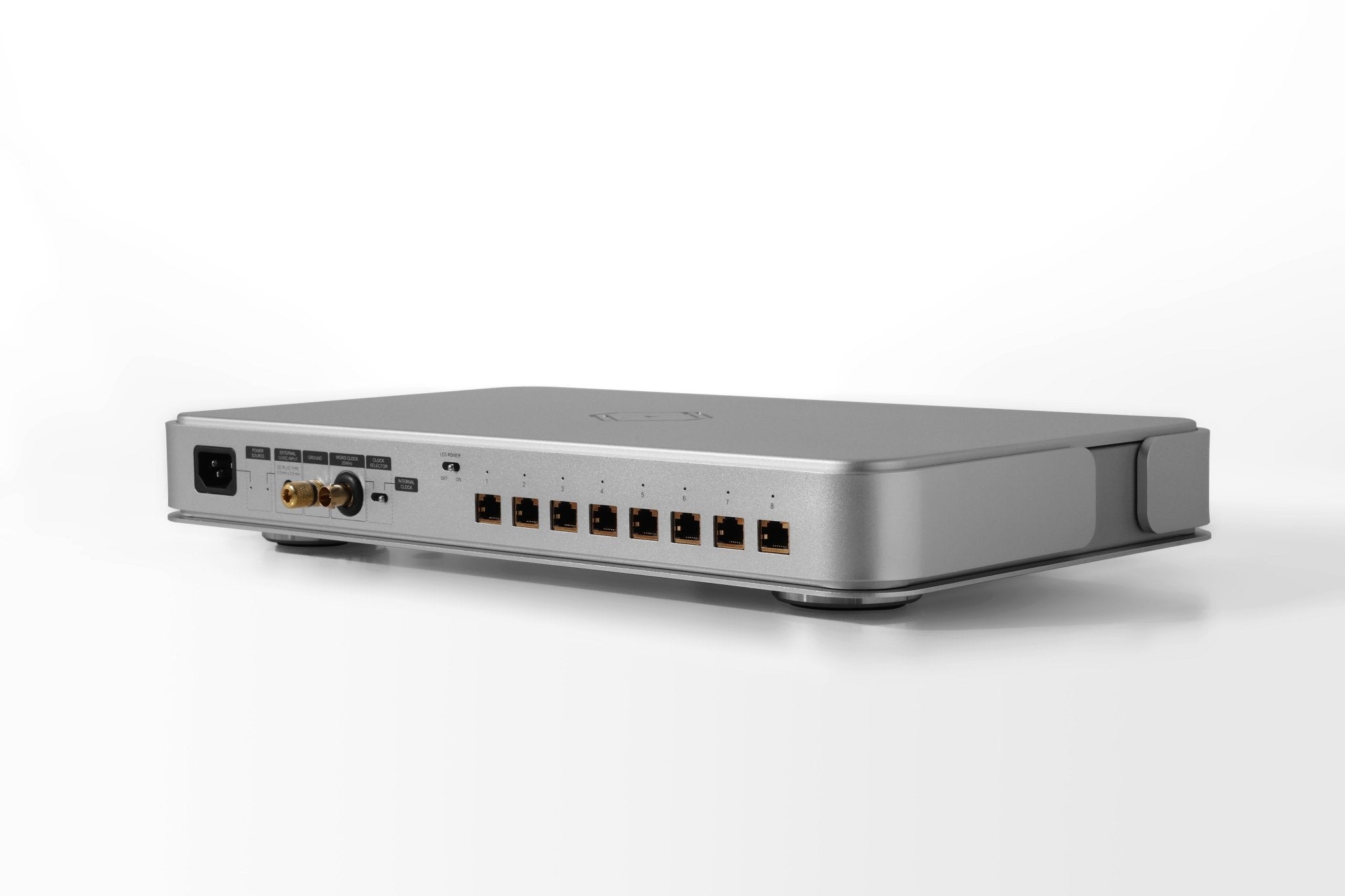 Silent Angel Bonn NX Audiophile Network Switch - Minnesota Audio