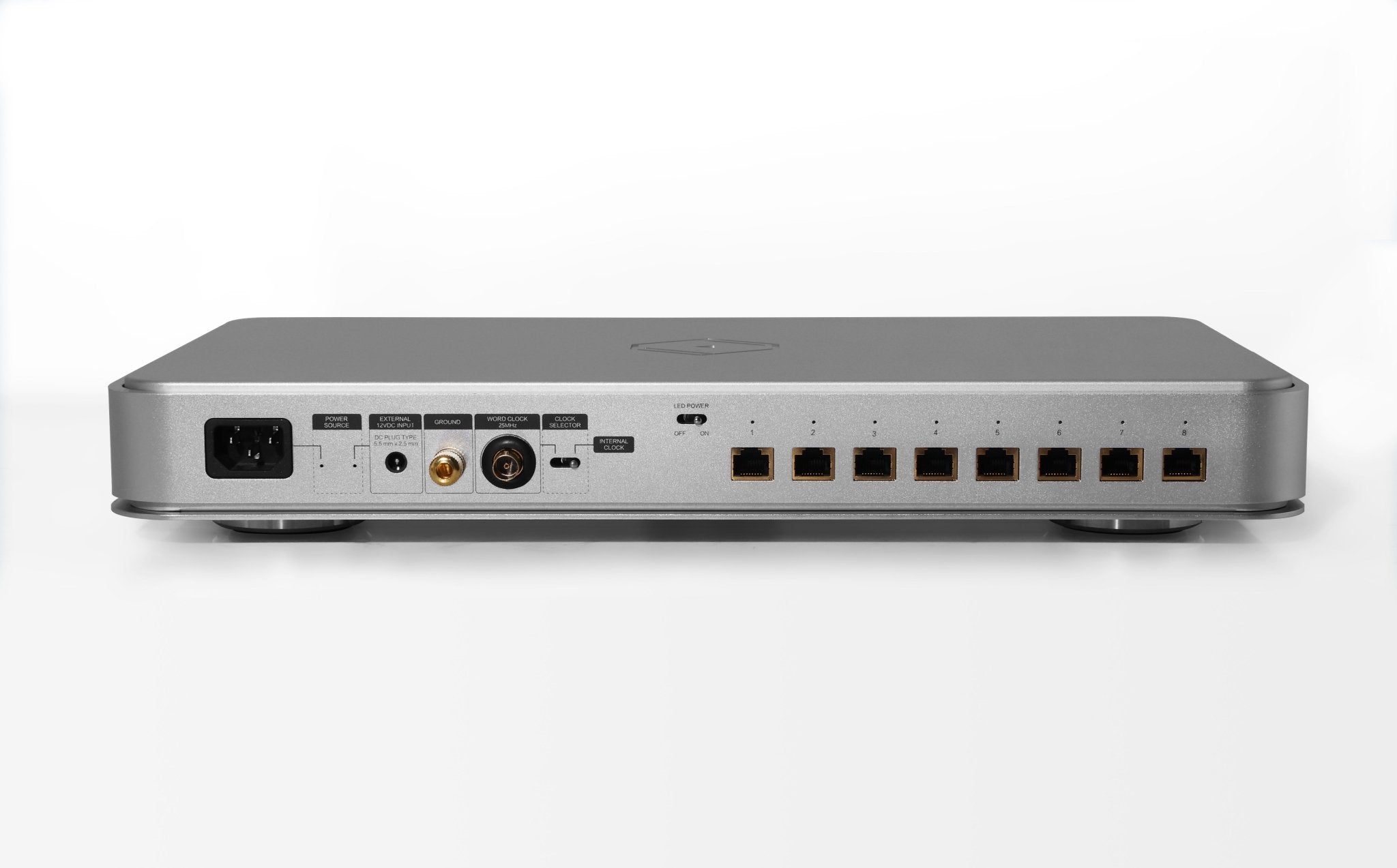 Silent Angel Bonn NX Audiophile Network Switch - Minnesota Audio