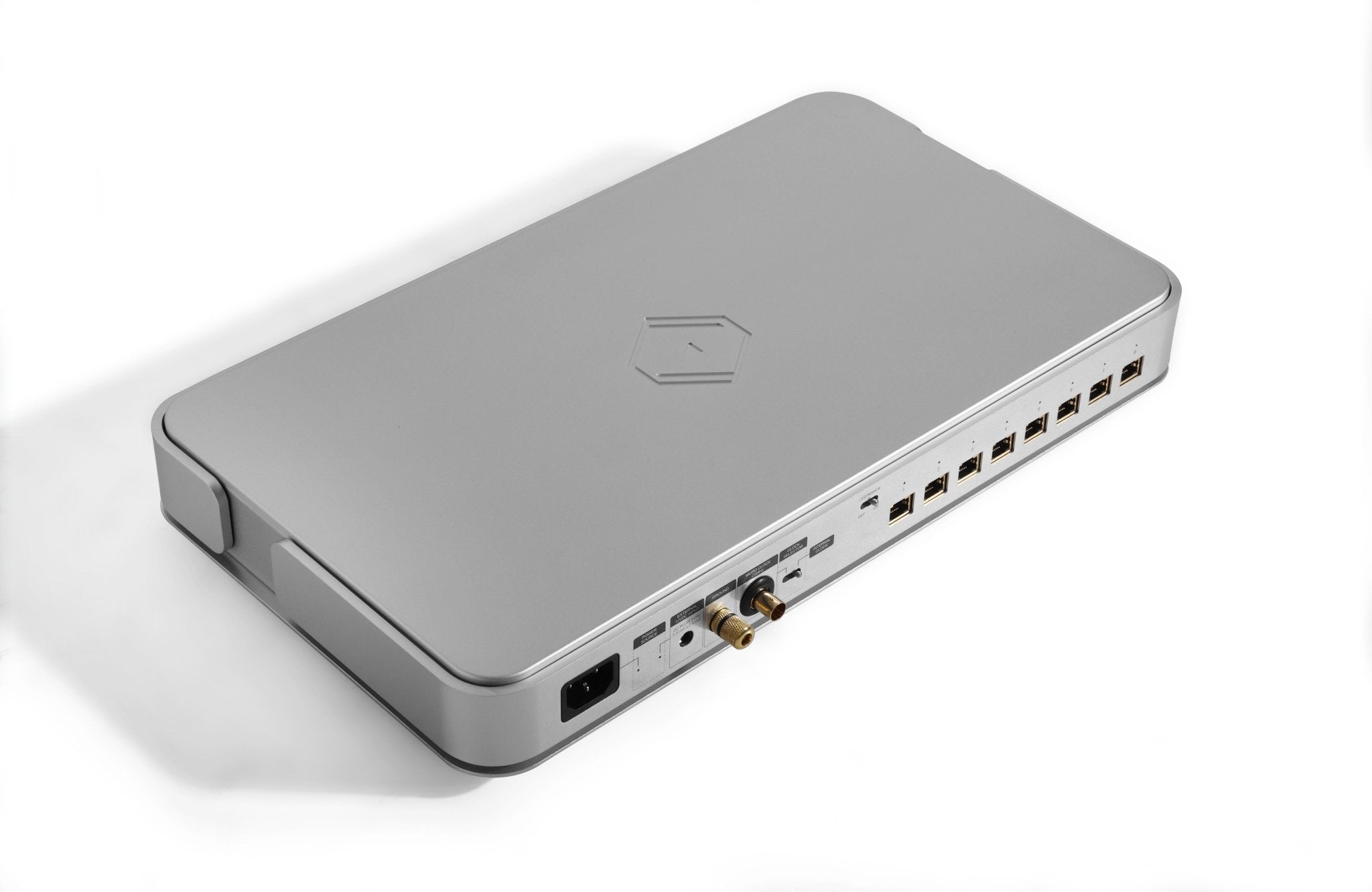 Silent Angel Bonn NX Audiophile Network Switch - Minnesota Audio