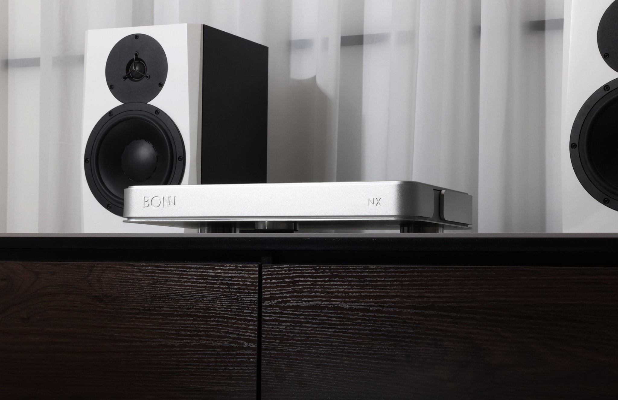 Silent Angel Bonn NX Audiophile Network Switch - Minnesota Audio