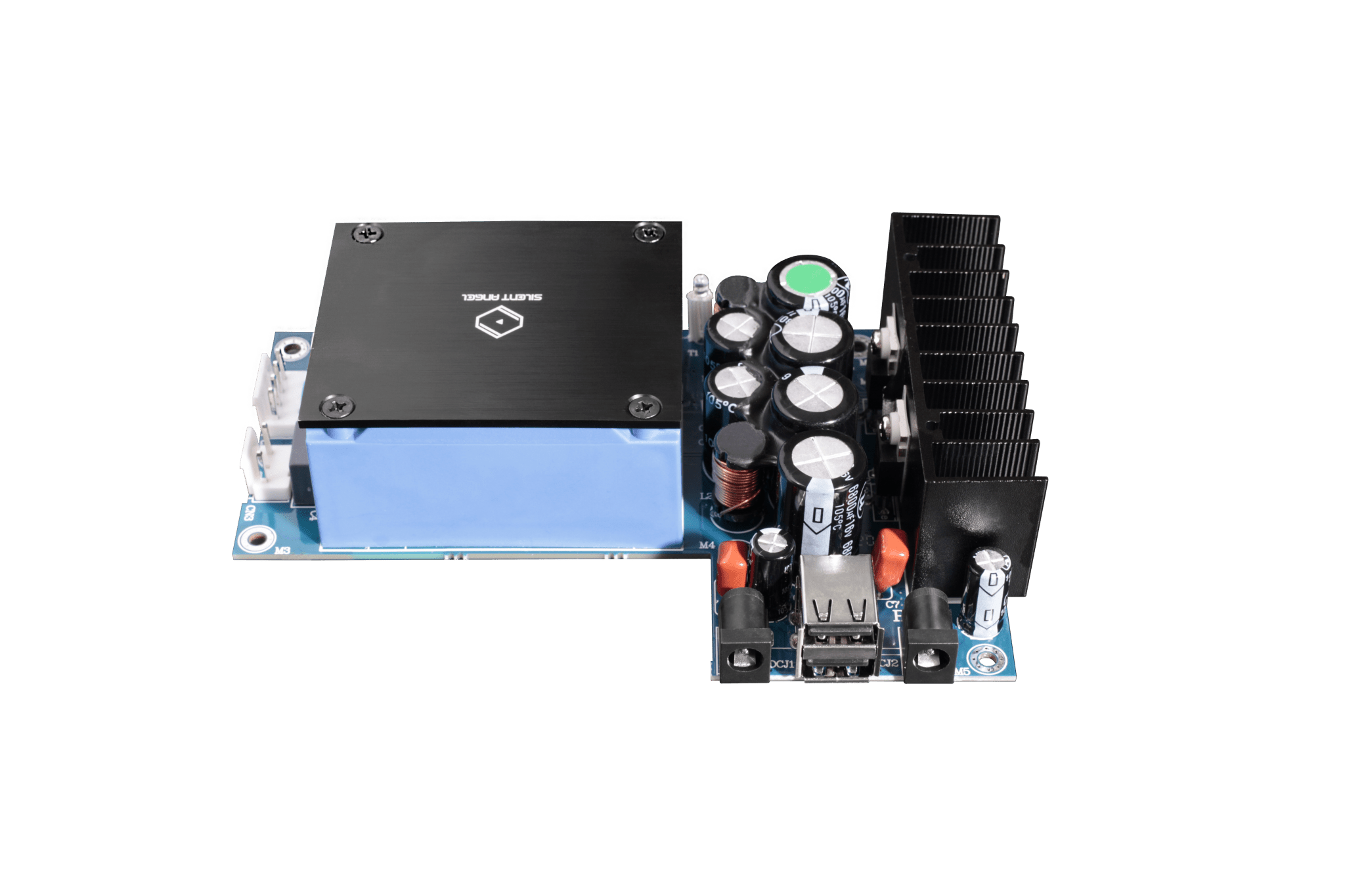 Silent Angel Forester F1 Linear Power Supply - Minnesota Audio