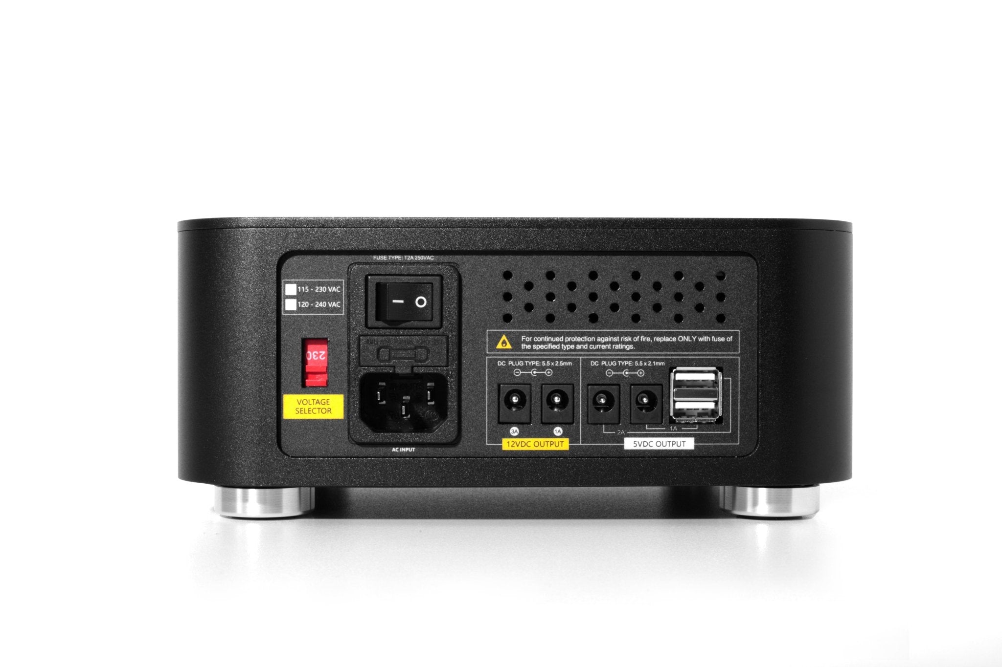 Silent Angel Forester F2 Linear Power Supply - Minnesota Audio