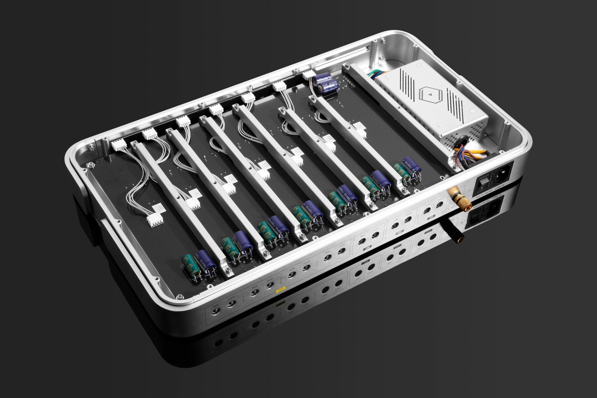 Silent Angel Forester FX Linear Power Supply - Minnesota Audio