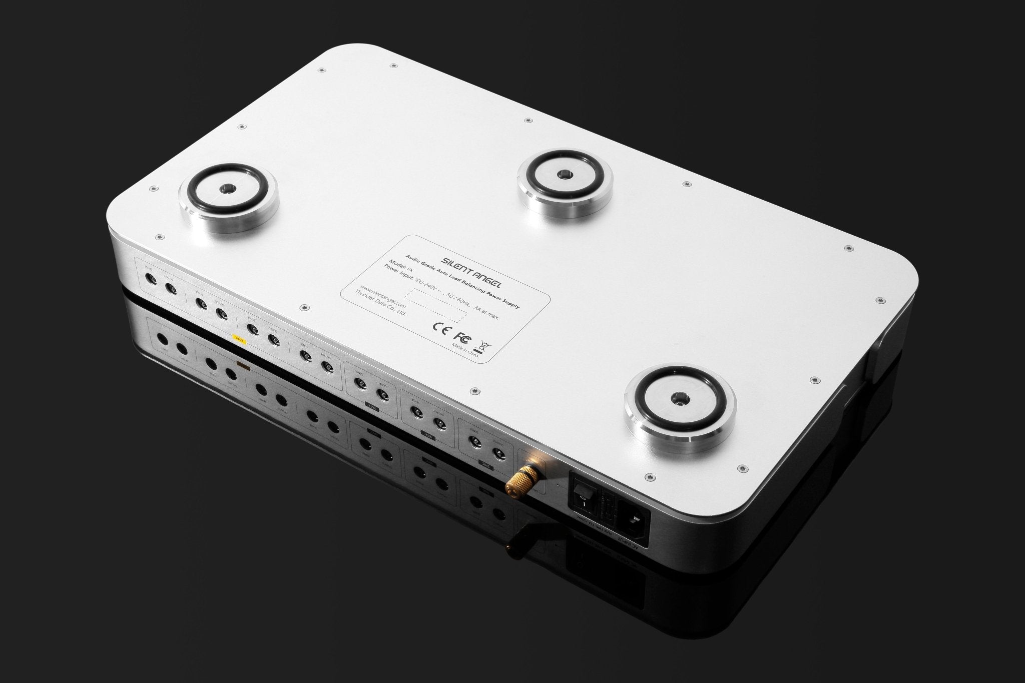 Silent Angel Forester FX Linear Power Supply - Minnesota Audio