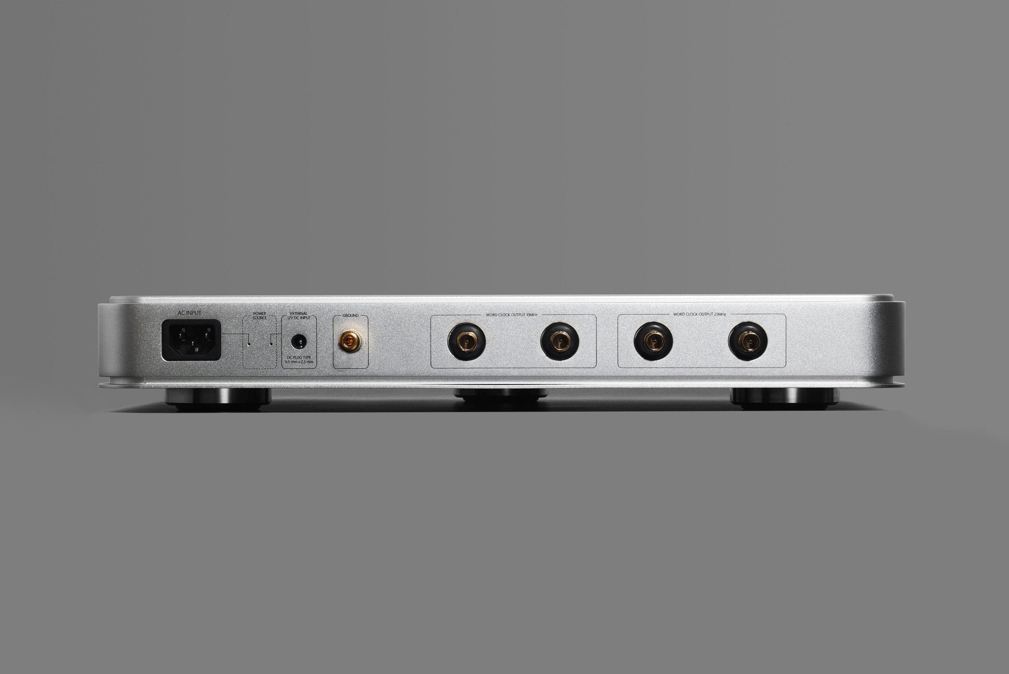 Silent Angel Genesis GX Word Clock - Minnesota Audio