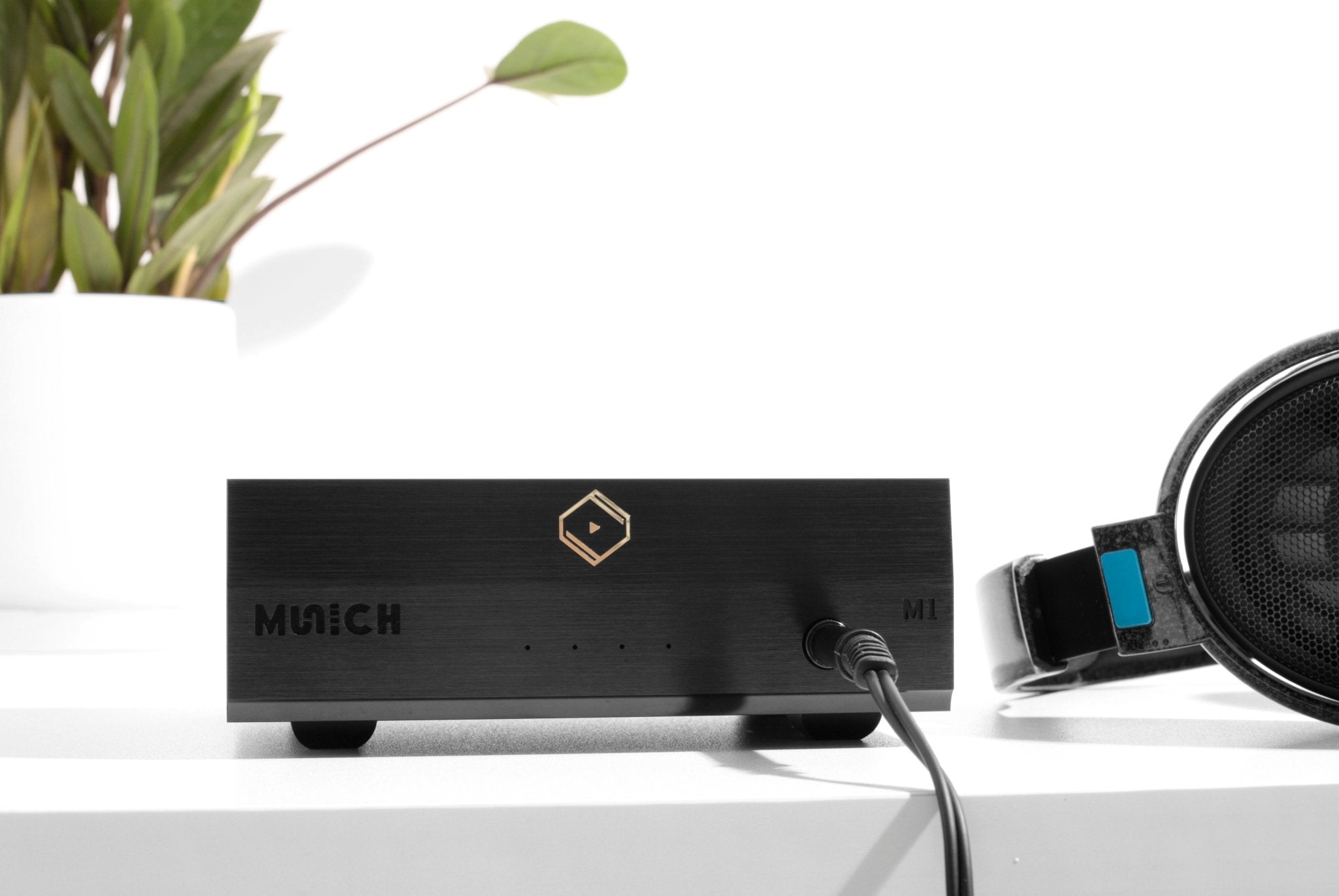 Silent Angel Munich M1/MU1 - T Network Streamer - Minnesota Audio