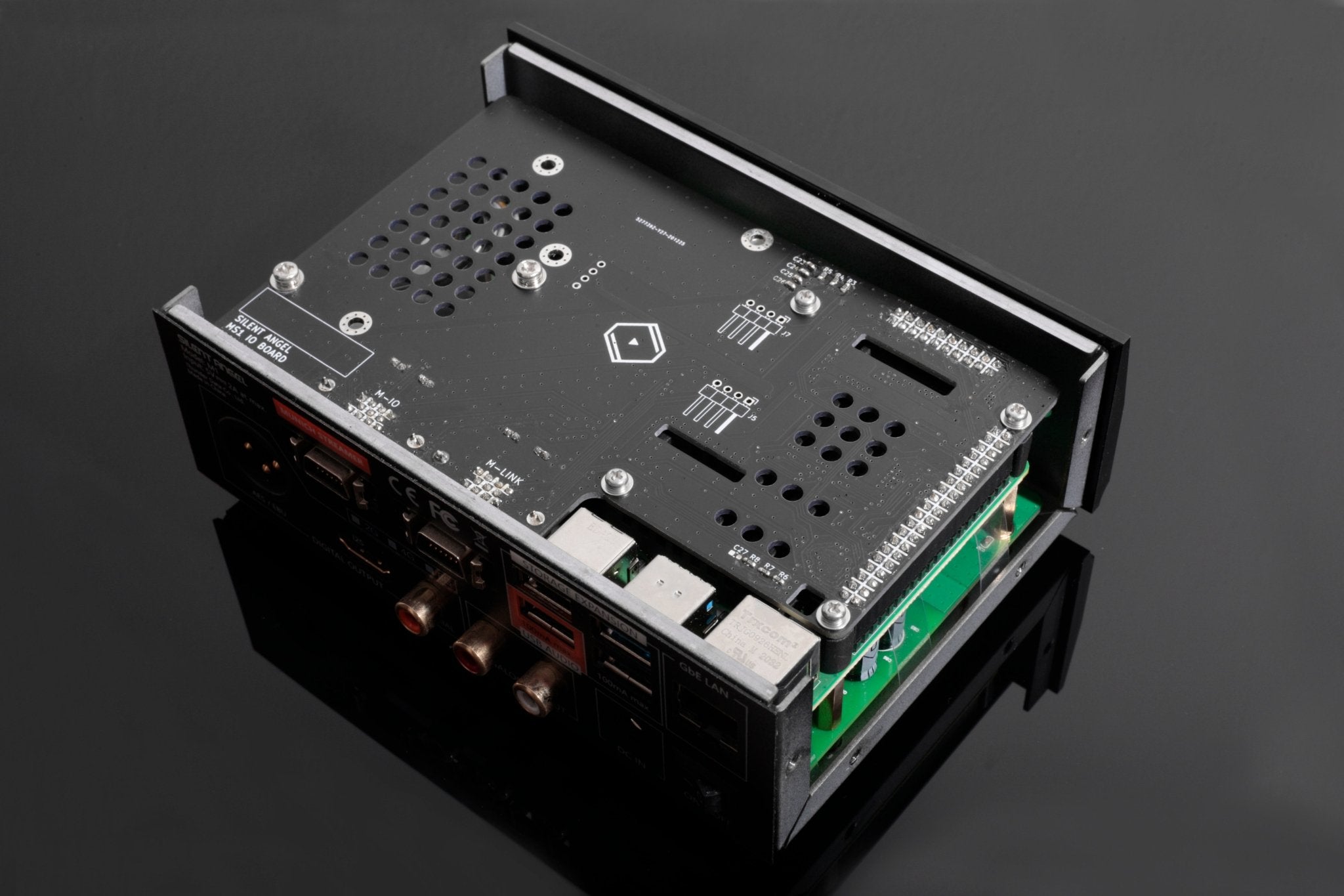 Silent Angel Munich M1/MU1 - T Network Streamer - Minnesota Audio