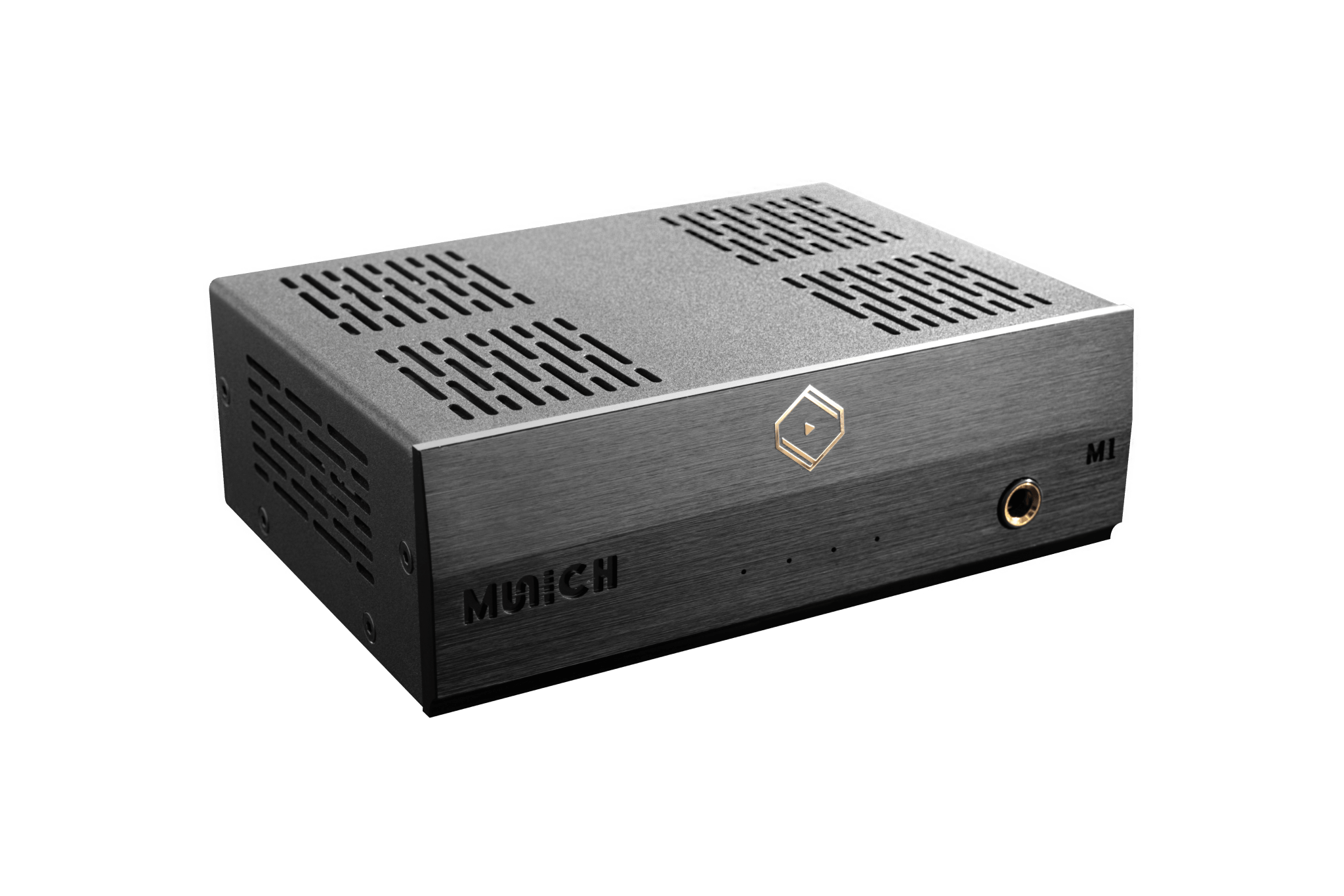 Silent Angel Munich M1/MU1 - T Network Streamer - Minnesota Audio