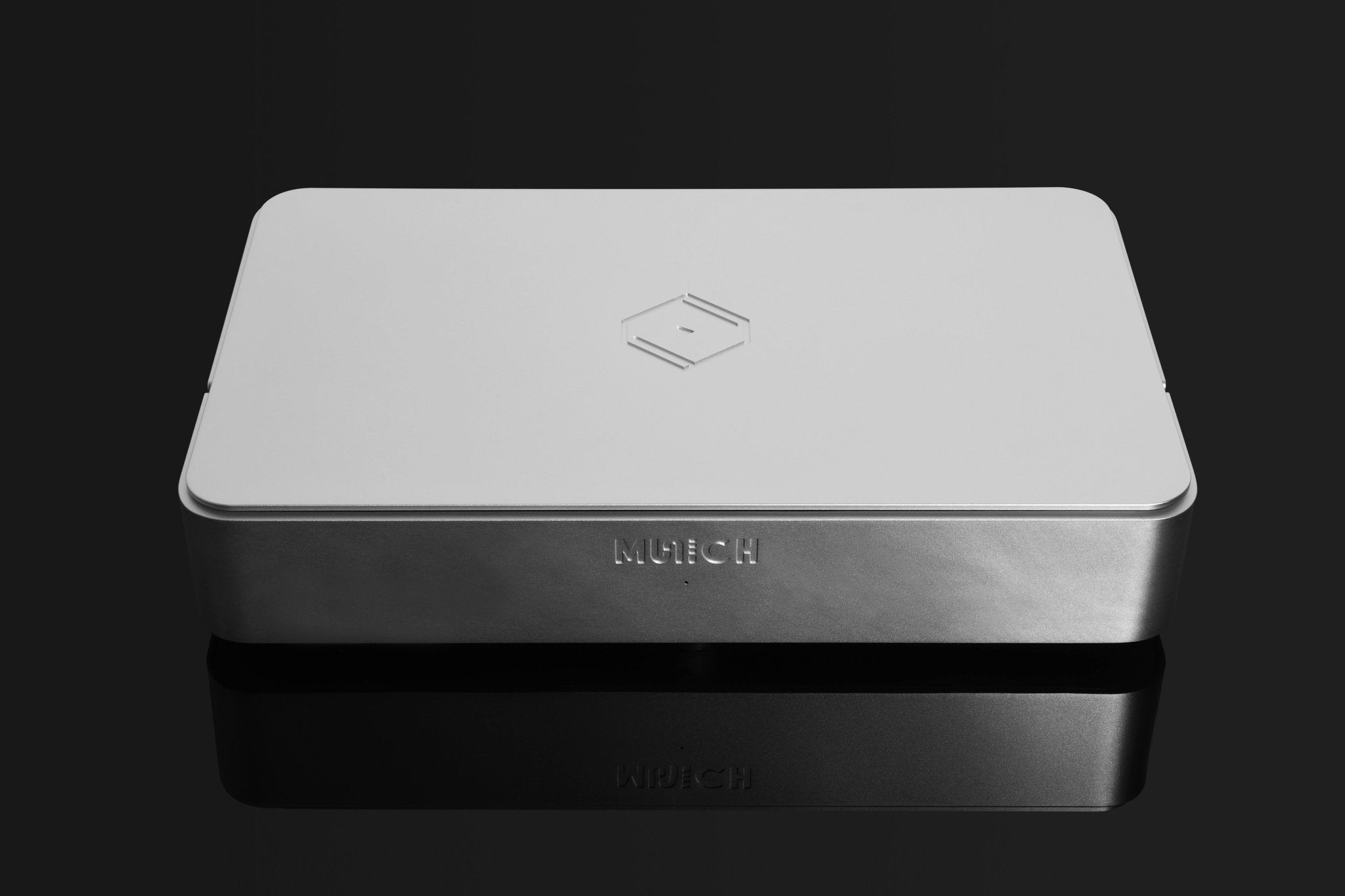 Silent Angel Munich MU Audiophile Network Streamer - Minnesota Audio