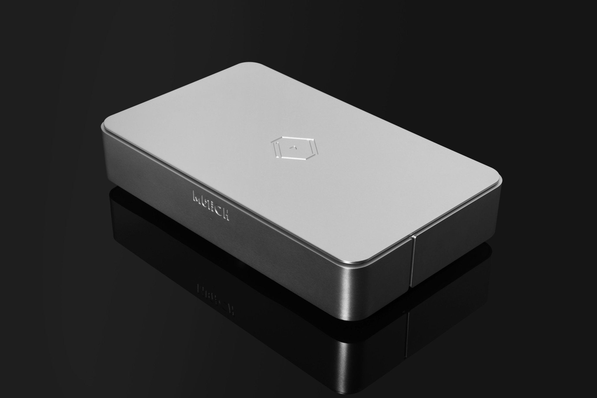 Silent Angel Munich MU Audiophile Network Streamer - Minnesota Audio