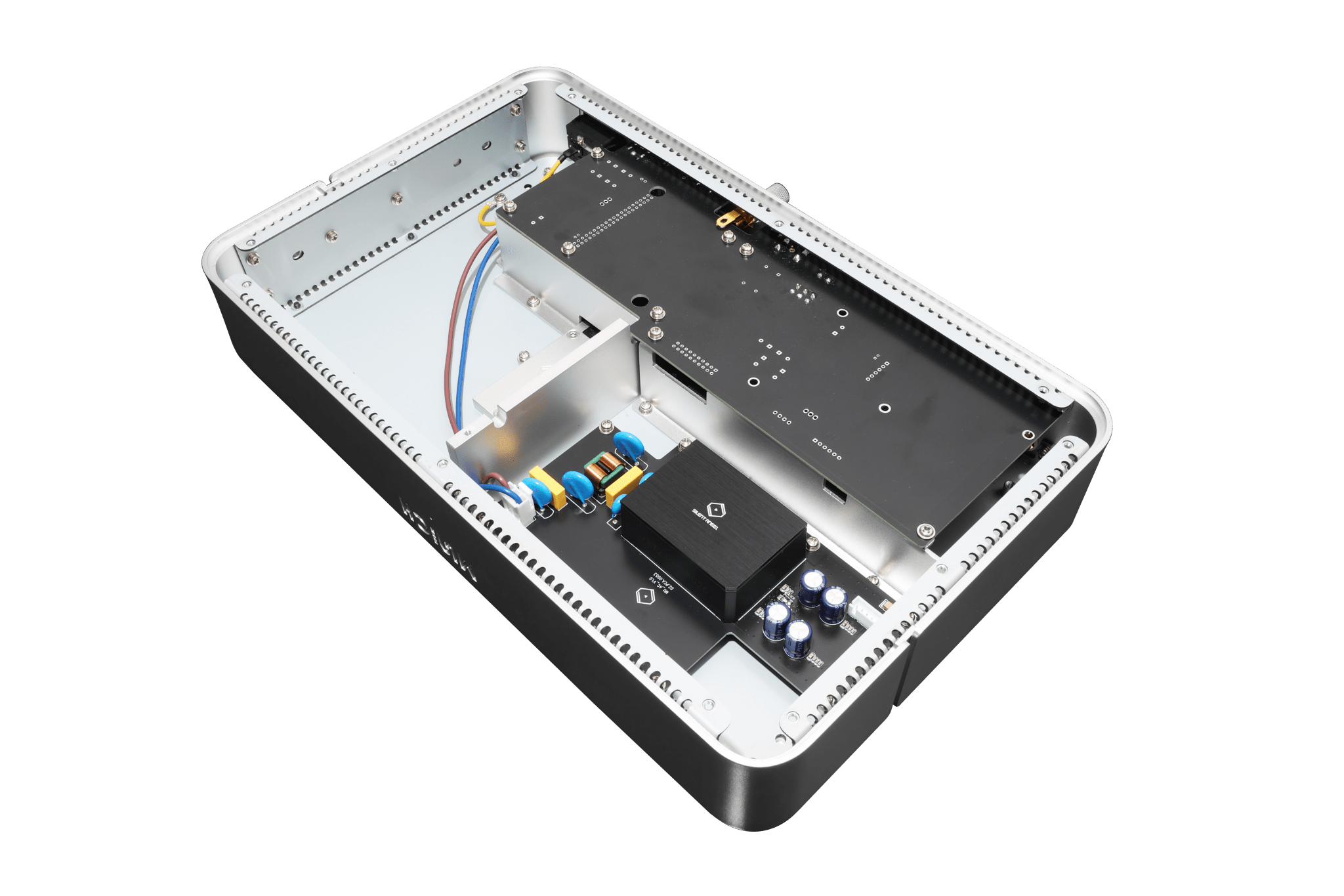 Silent Angel Munich MU Audiophile Network Streamer - Minnesota Audio