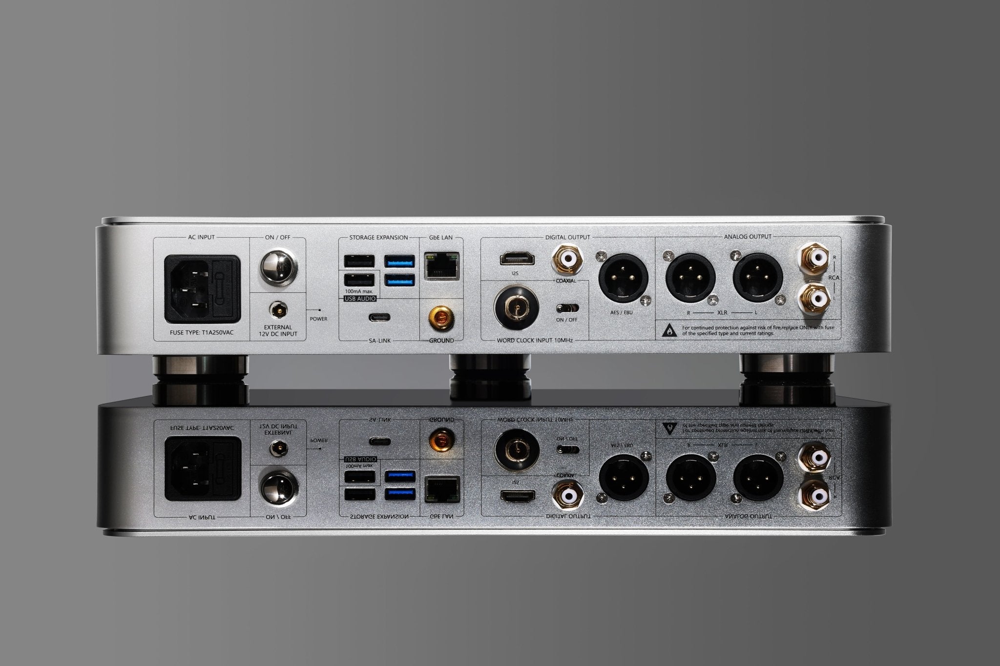 Silent Angel Munich MU Audiophile Network Streamer - Minnesota Audio