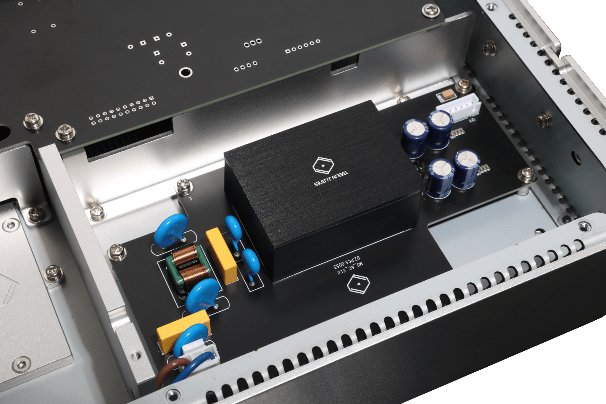 Silent Angel Munich MU Audiophile Network Streamer - Minnesota Audio