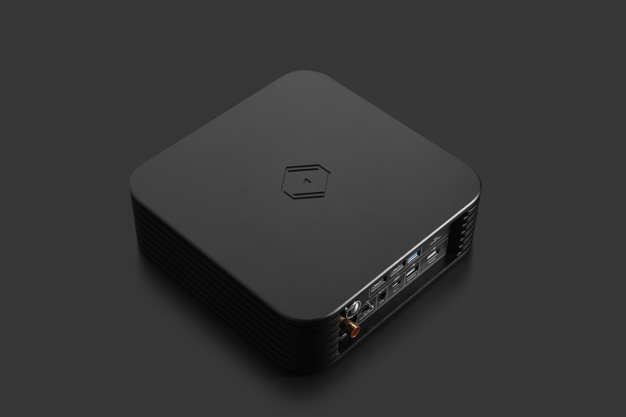 Silent Angel Rhein Z1 Plus Network Streamer - Minnesota Audio