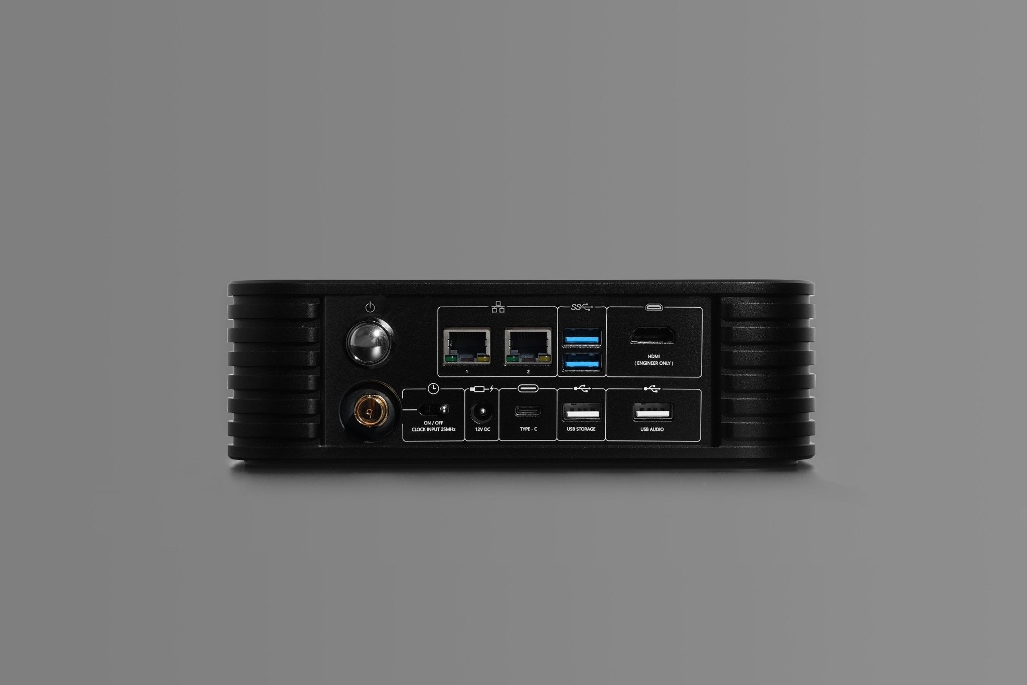 Silent Angel Rhein Z1 Plus Network Streamer - Minnesota Audio