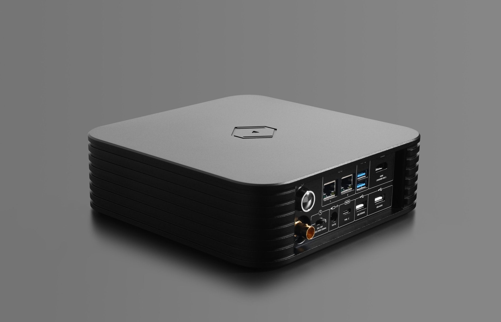 Silent Angel Rhein Z1 Plus Network Streamer - Minnesota Audio