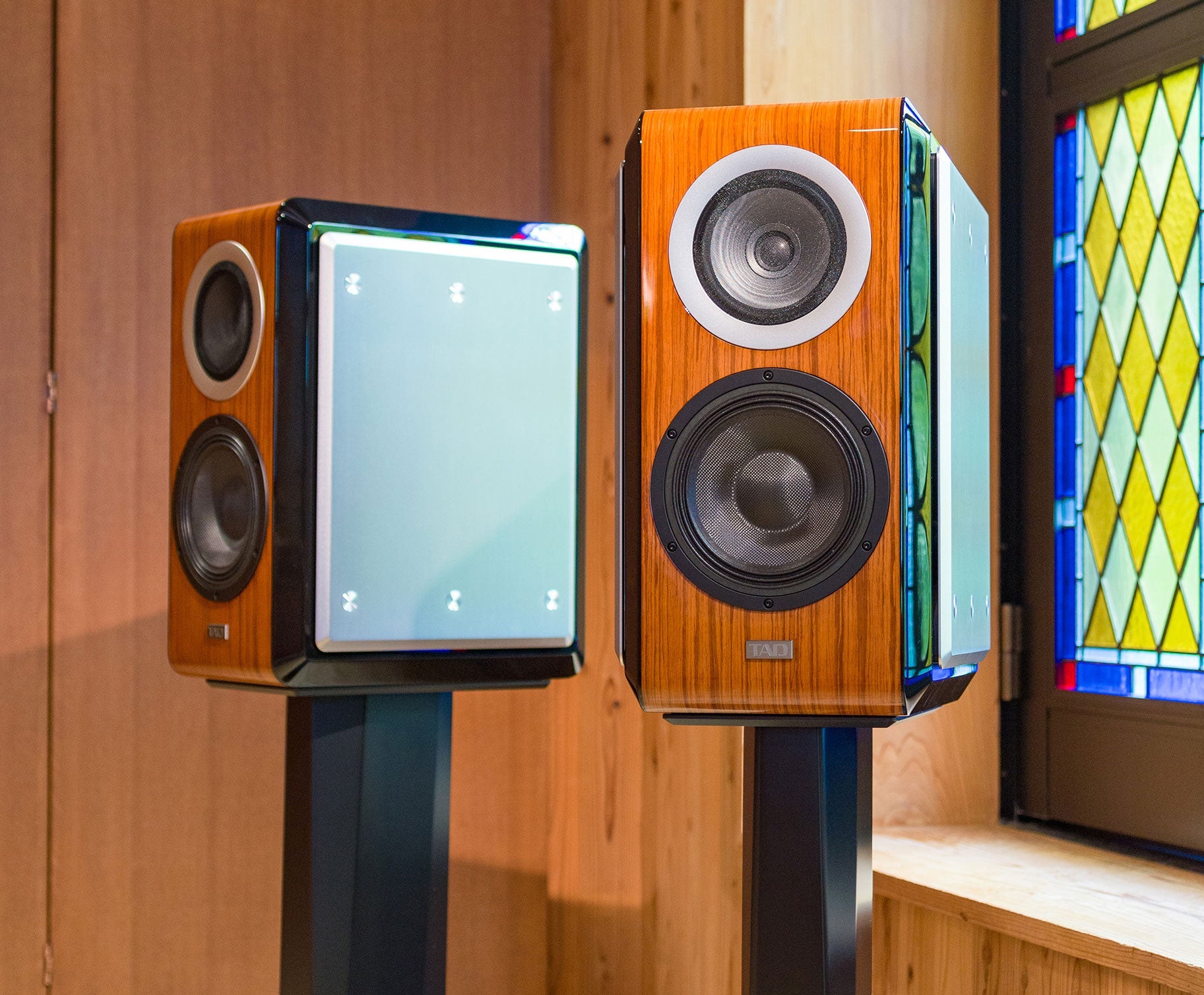 TAD Labs Compact Evolution TX Loudspeakers - Minnesota Audio