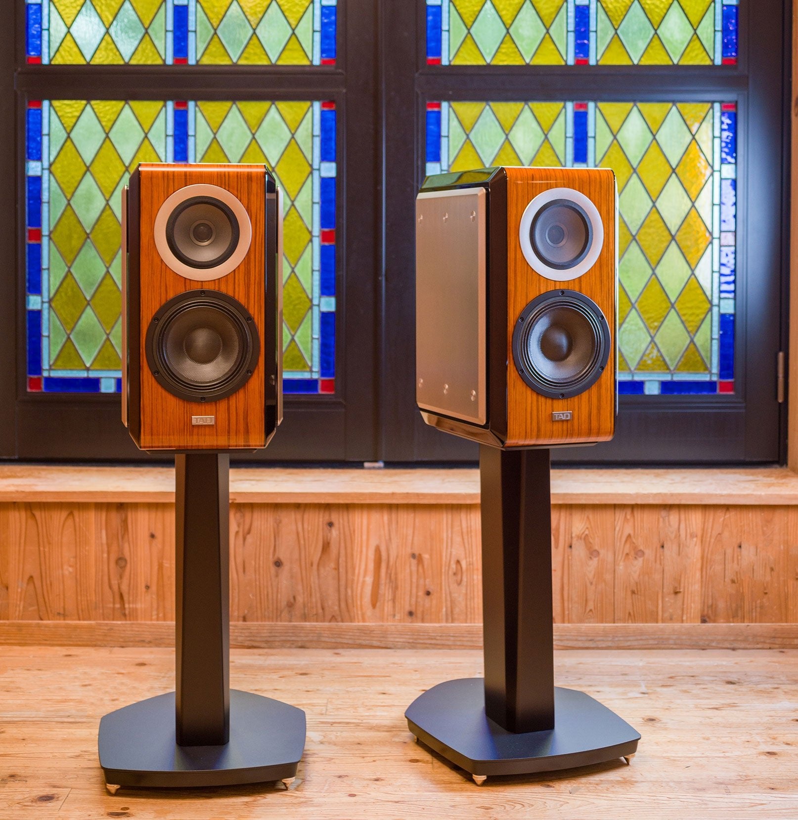 TAD Labs Compact Evolution TX Loudspeakers - Minnesota Audio