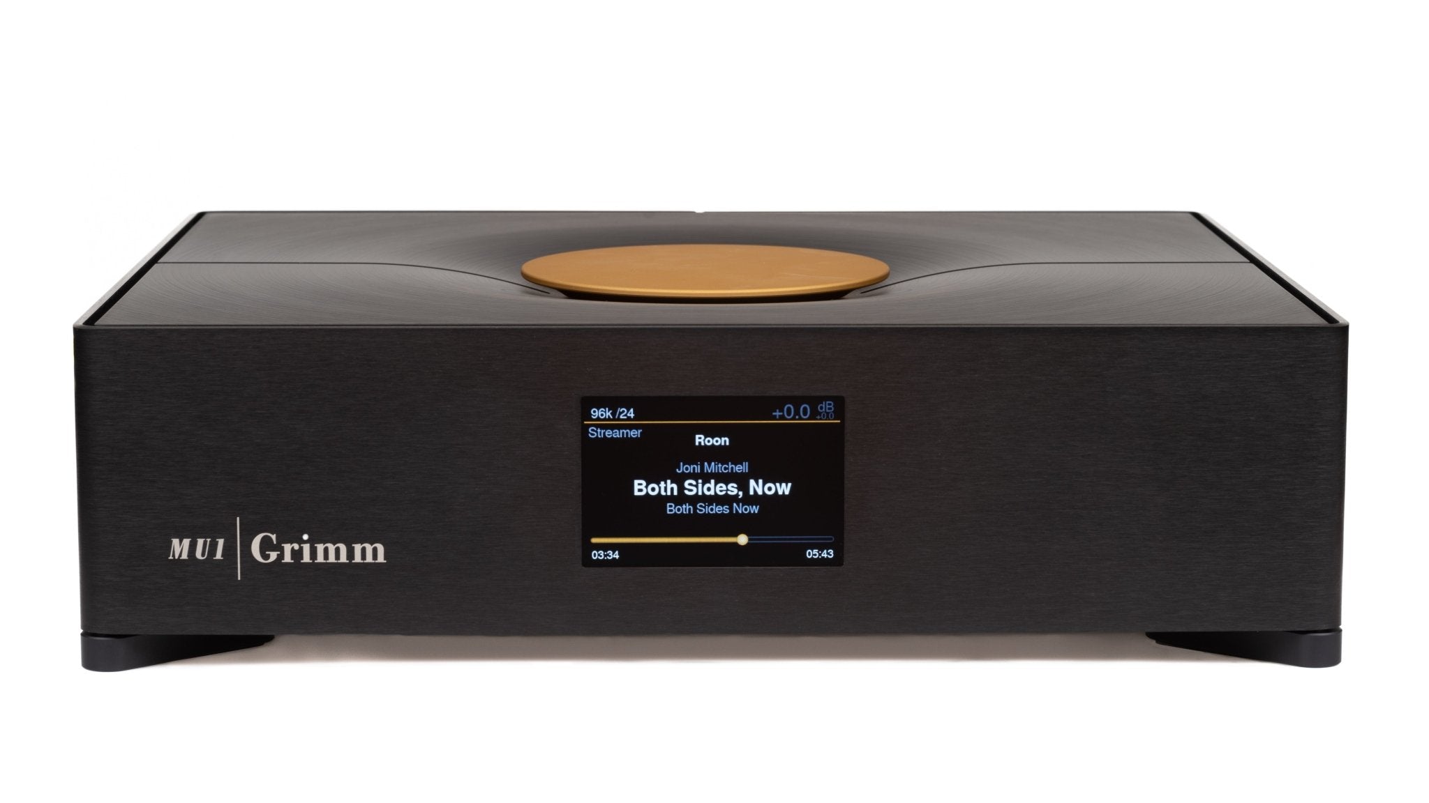 FAQ: Unboxing and Setting Up Your  new Grimm MU1 - Minnesota Audio