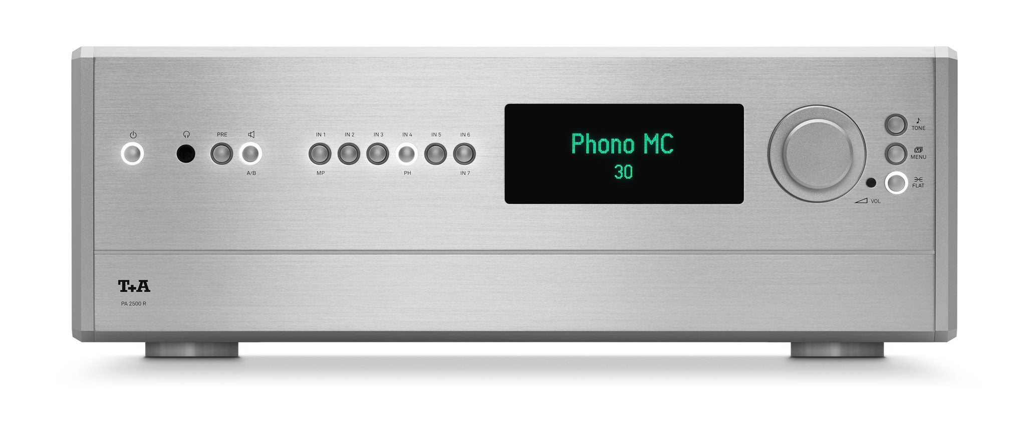 Flagship All-In-One Integrated Amps: Burmester and T+A - Minnesota Audio