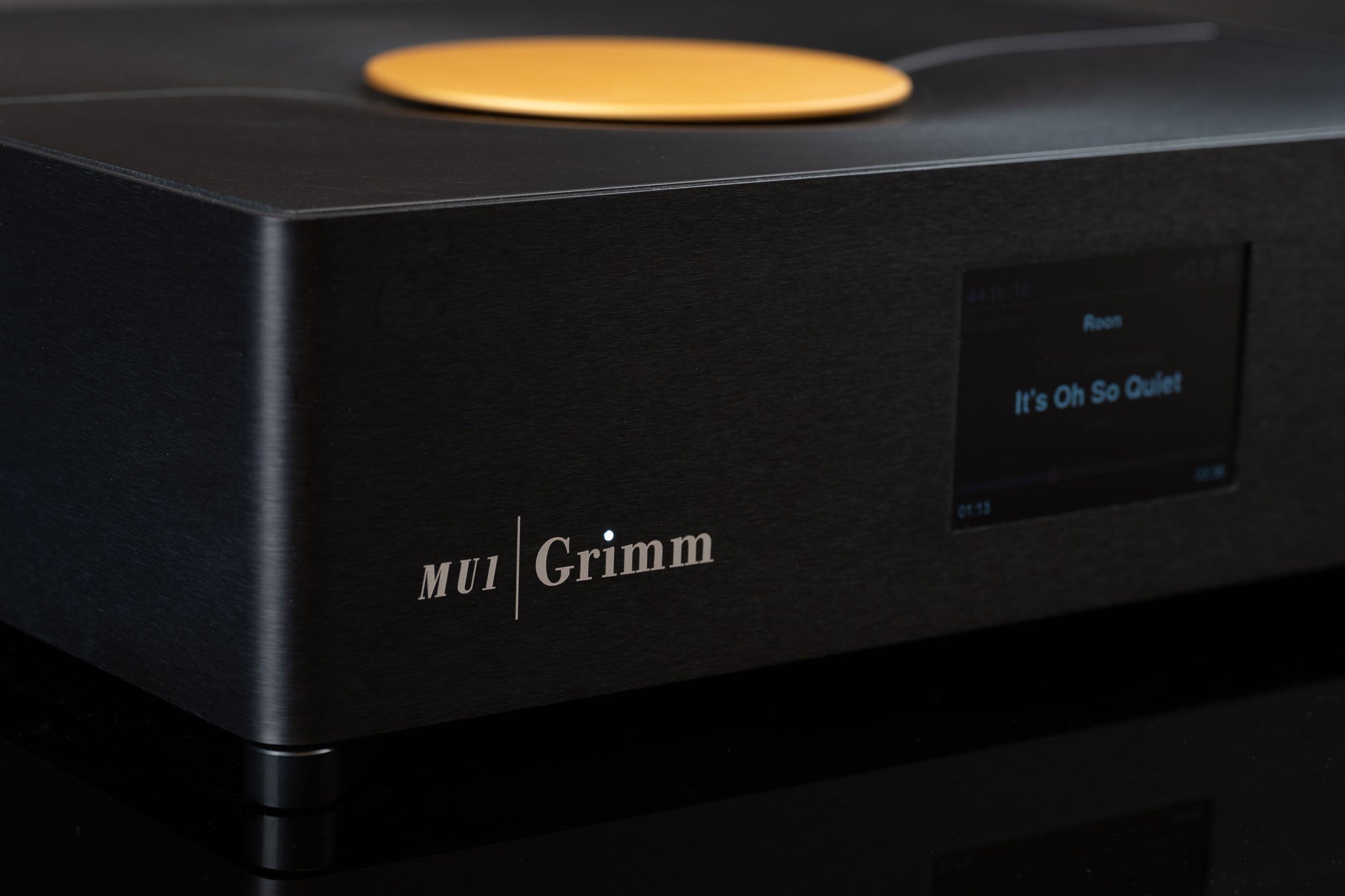 Grimm Audio MU1 and MU2 Quick Start - Minnesota Audio