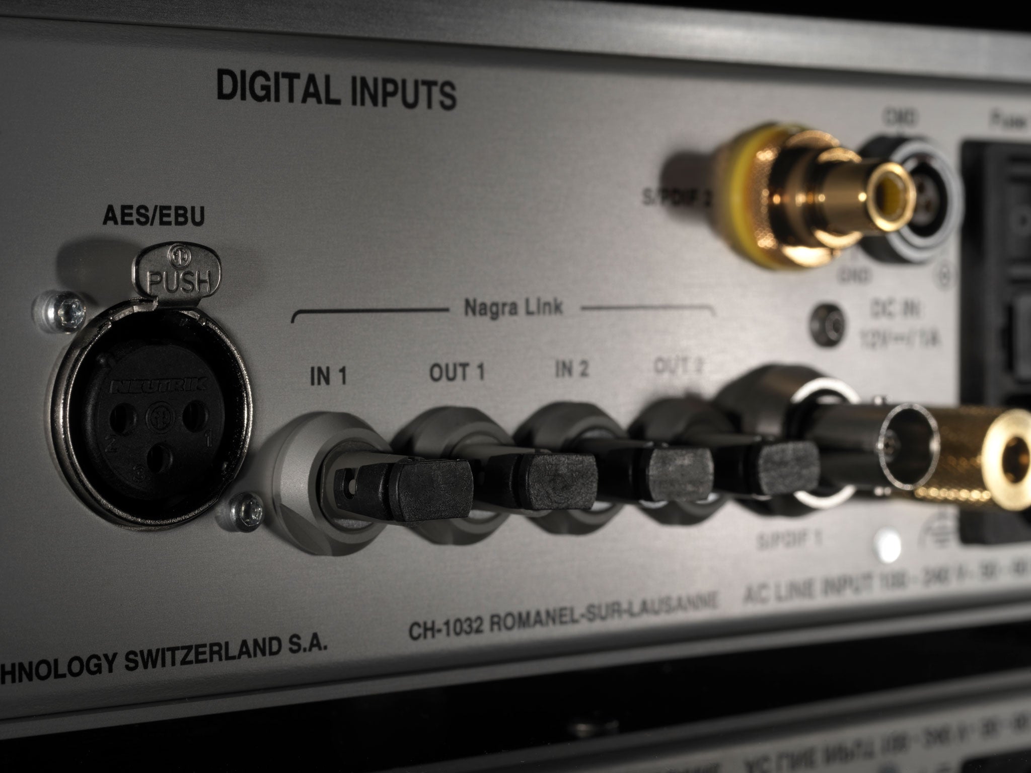 Digital to Analog Converters - Minnesota Audio