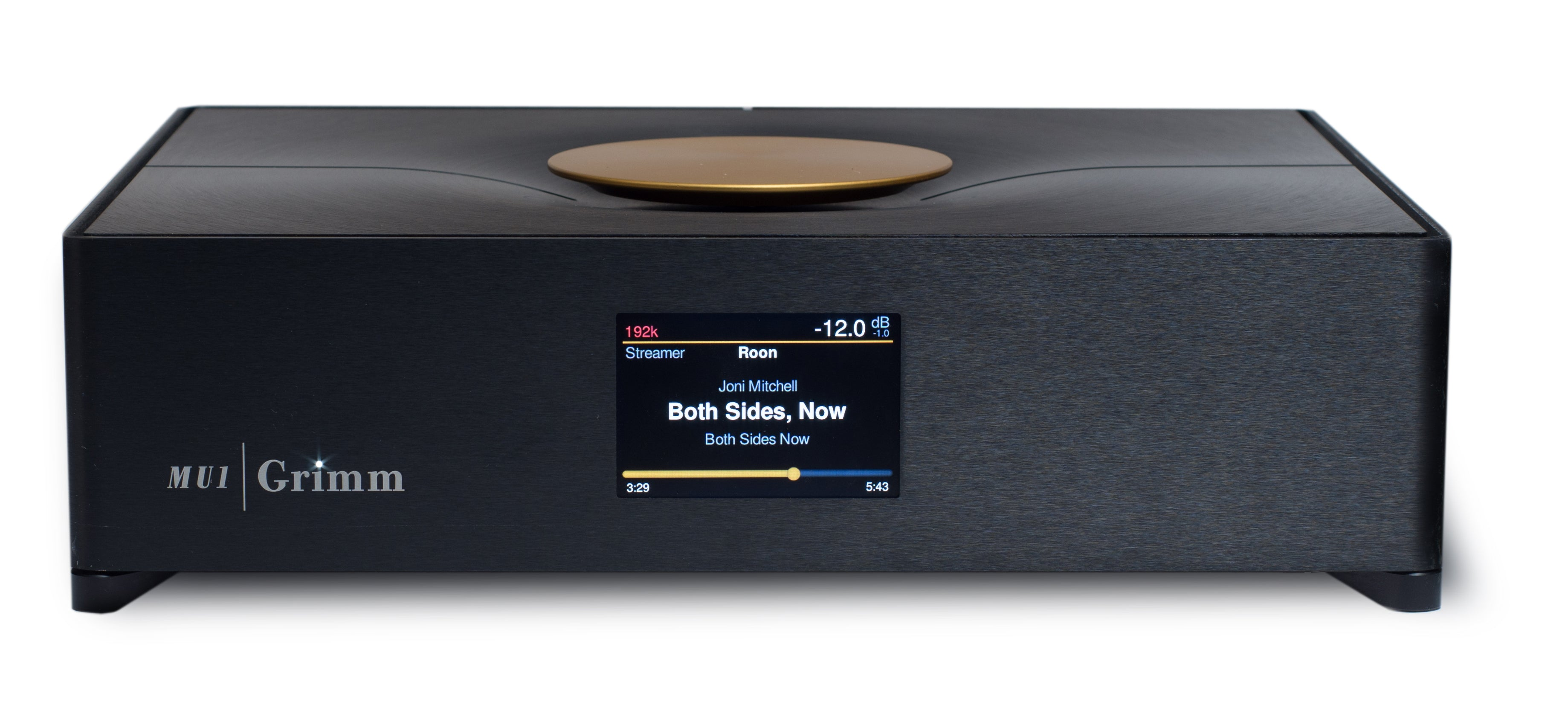 Grimm Audio: Advanced Engineering for Uncompromised Sound Quality - Minnesota Audio