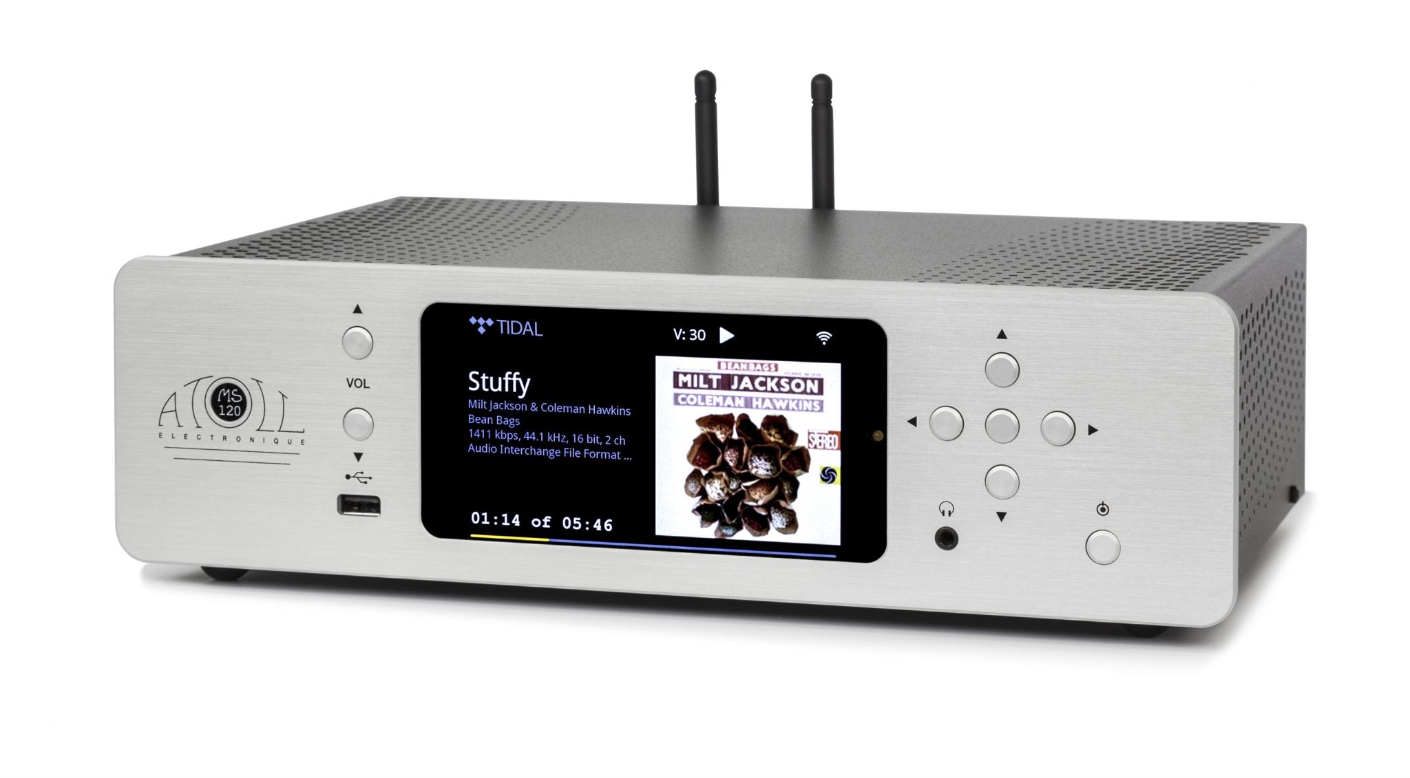 High-Resolution Network Music Streaming – Minnesota Audio