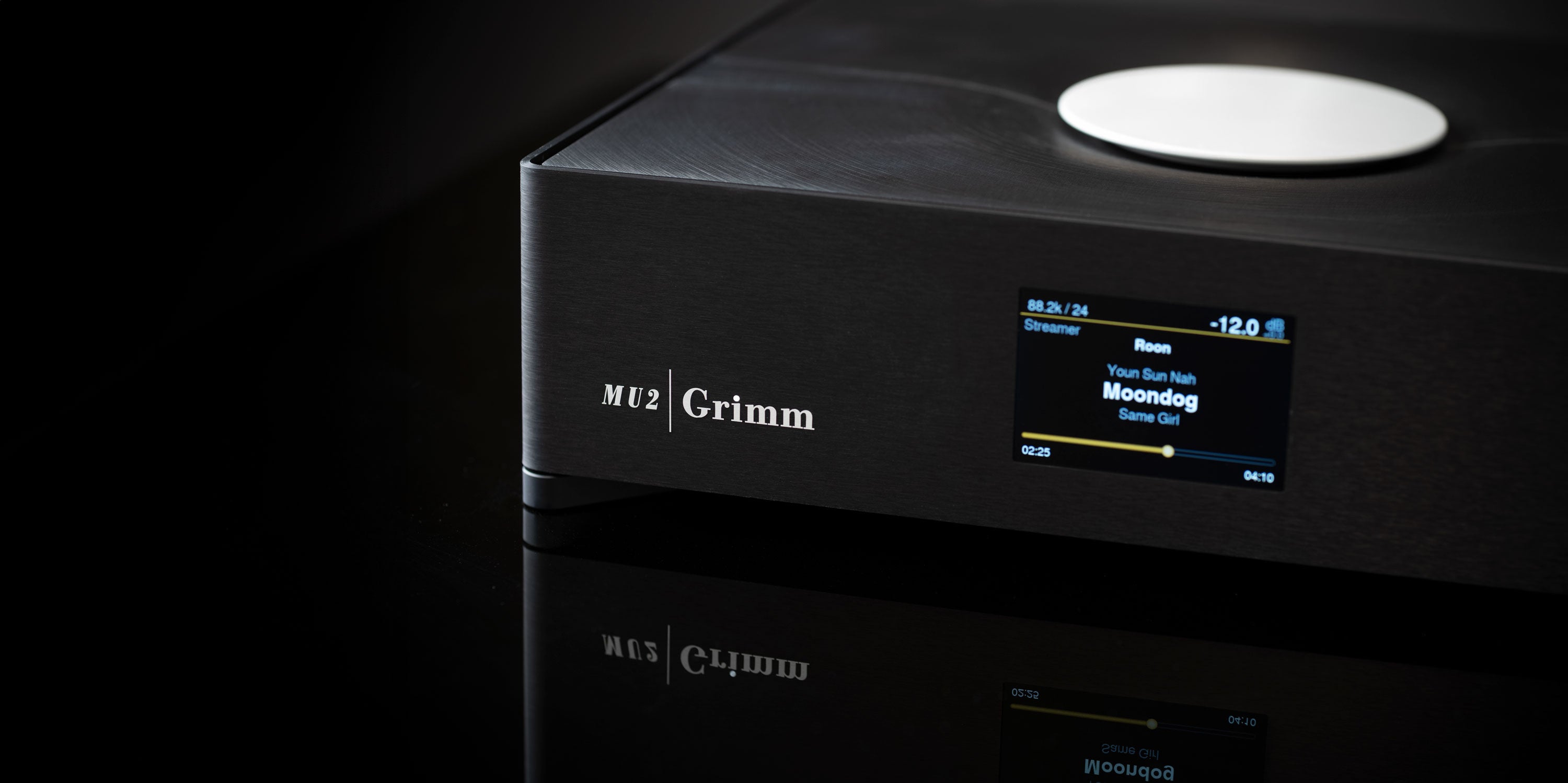 Grimm Audio MU2 - Minnesota Audio